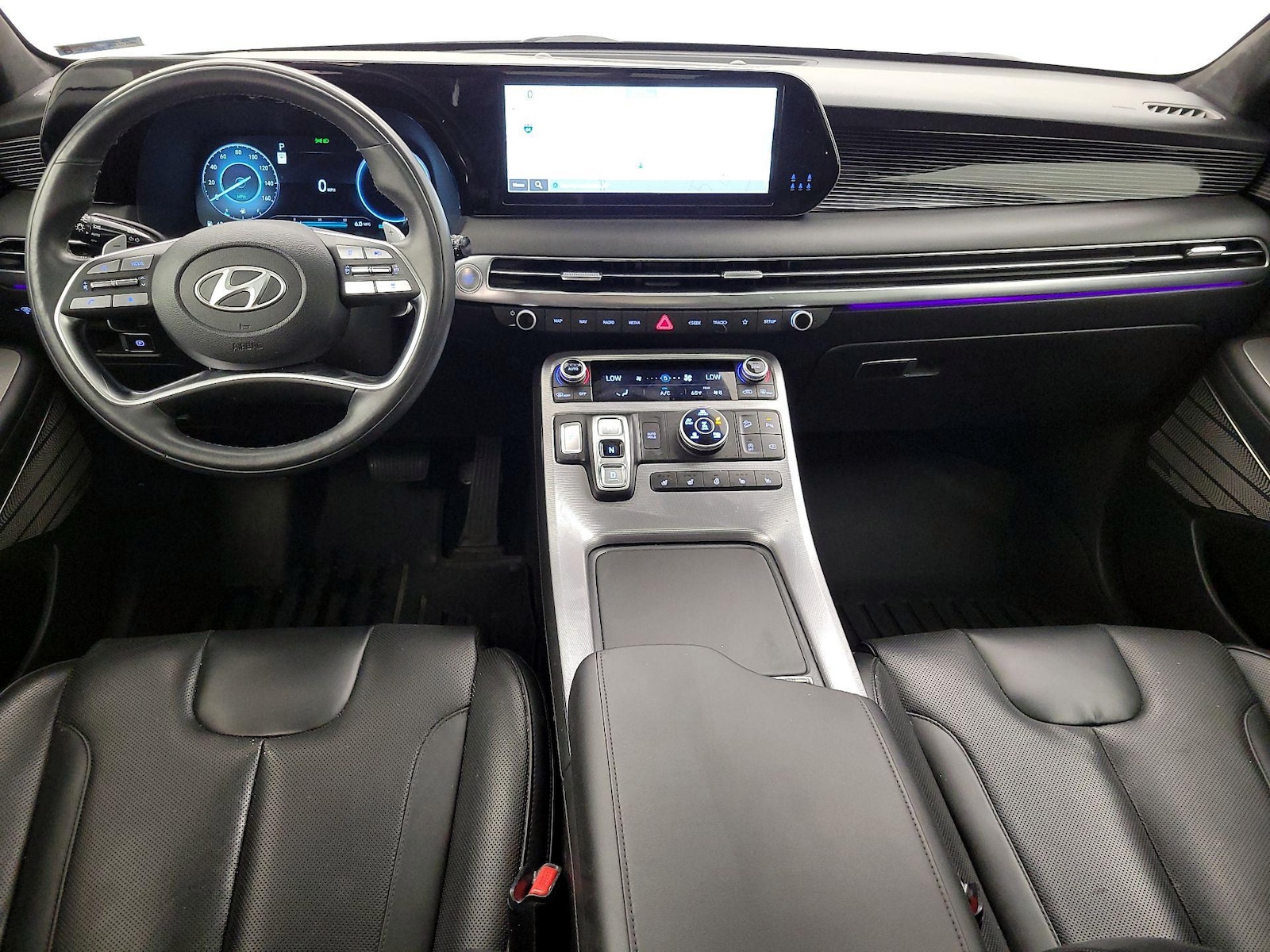 2024 Hyundai Palisade Calligraphy - Photo 10