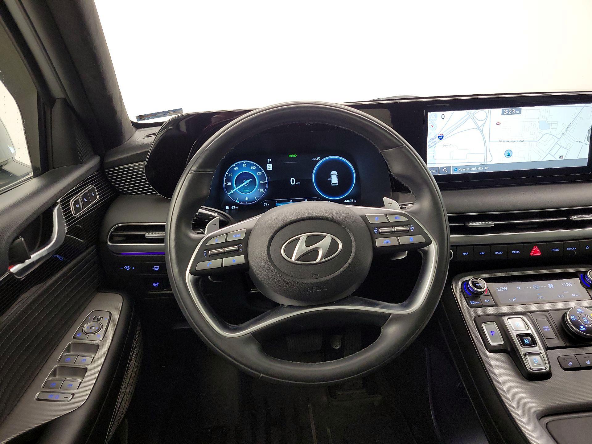 Thumbnail: 2024 Hyundai Palisade - 10