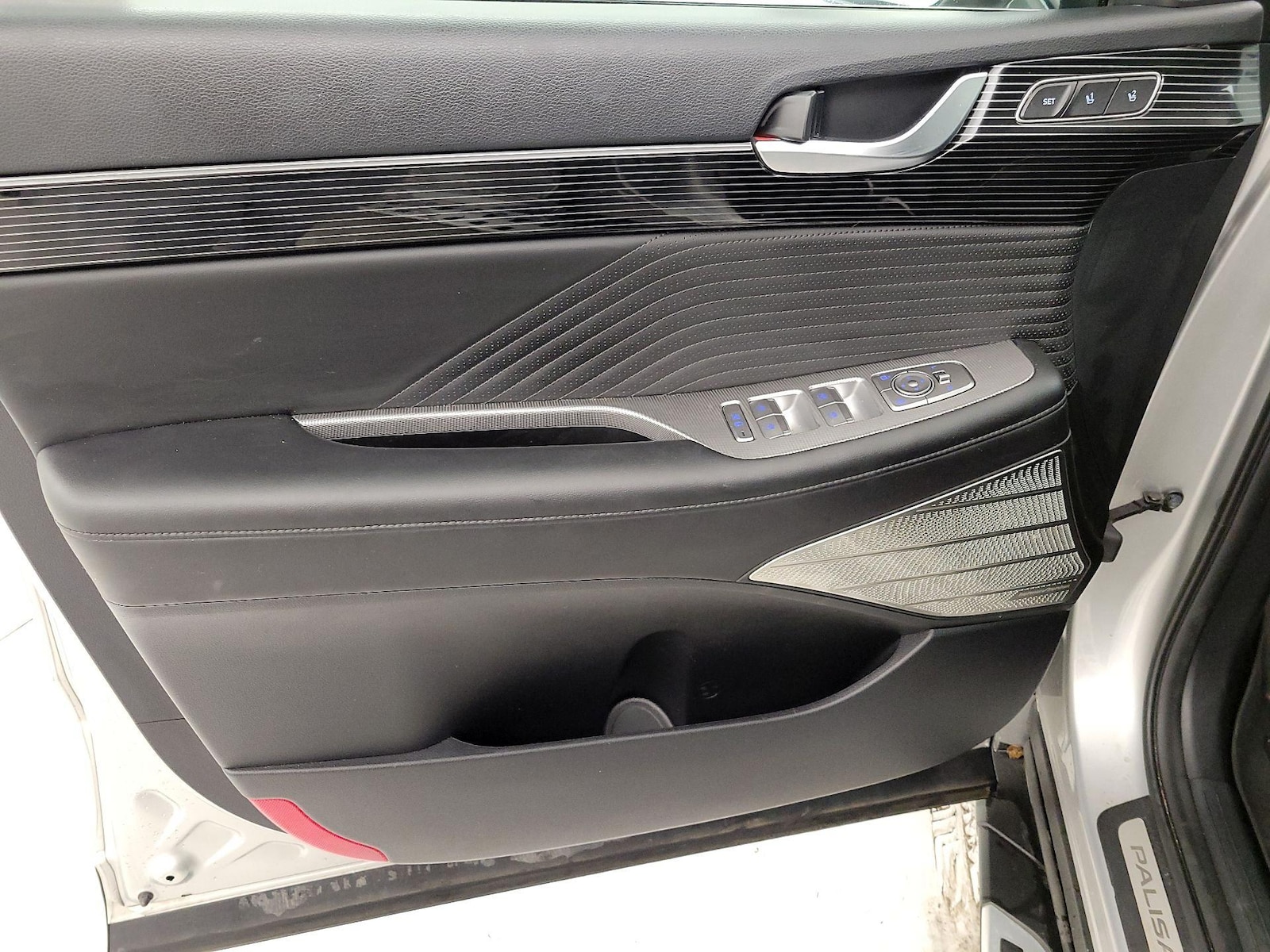 2024 Hyundai Palisade Calligraphy - Photo 13