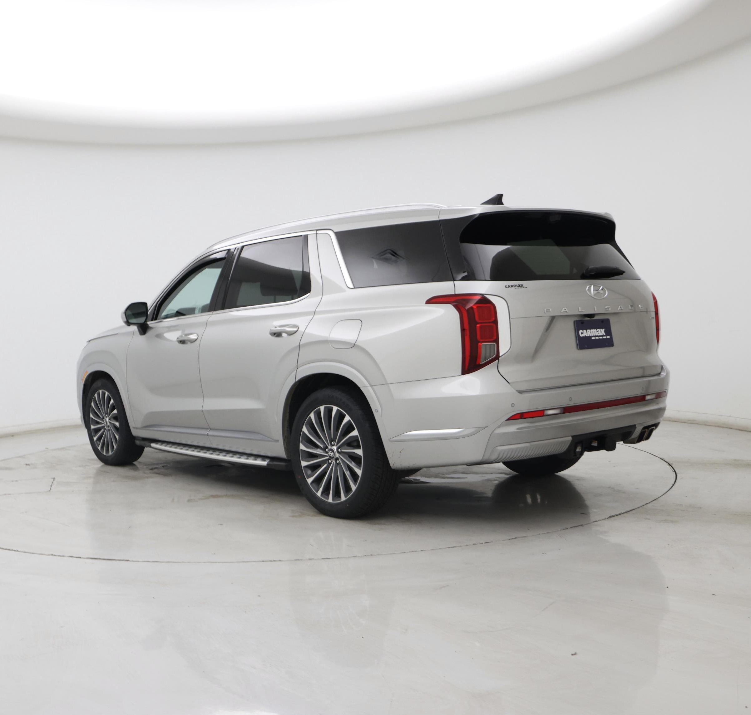 Thumbnail: 2024 Hyundai Palisade - 2