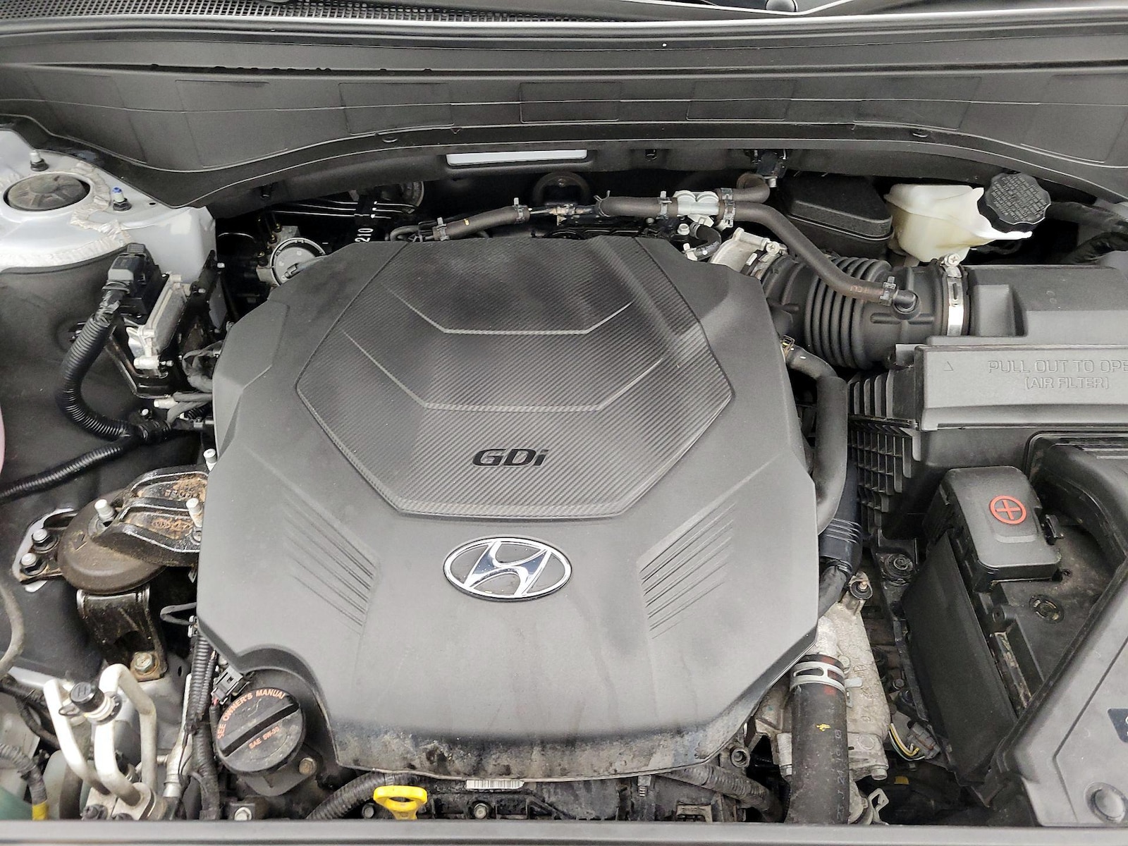 2024 Hyundai Palisade Calligraphy - Photo 23