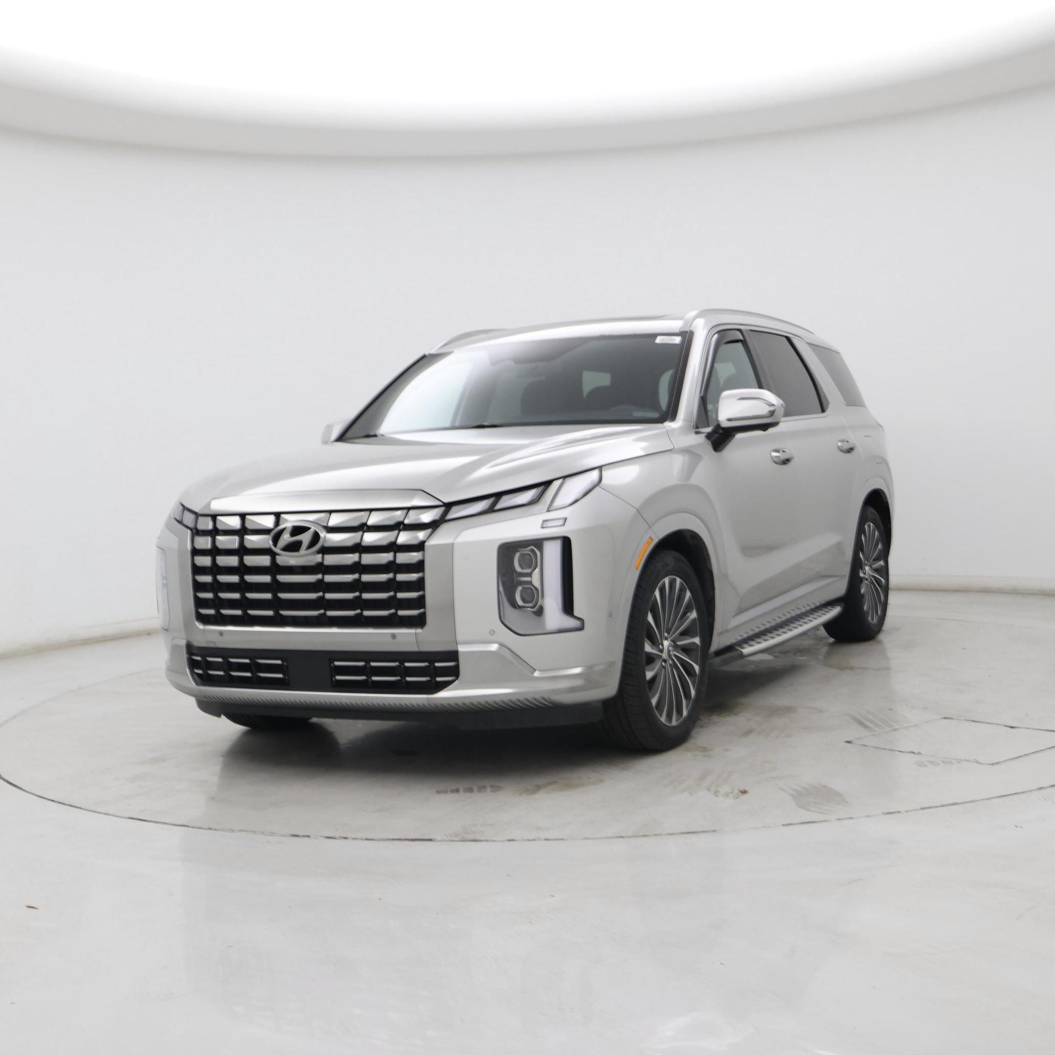 Thumbnail: 2024 Hyundai Palisade - 4