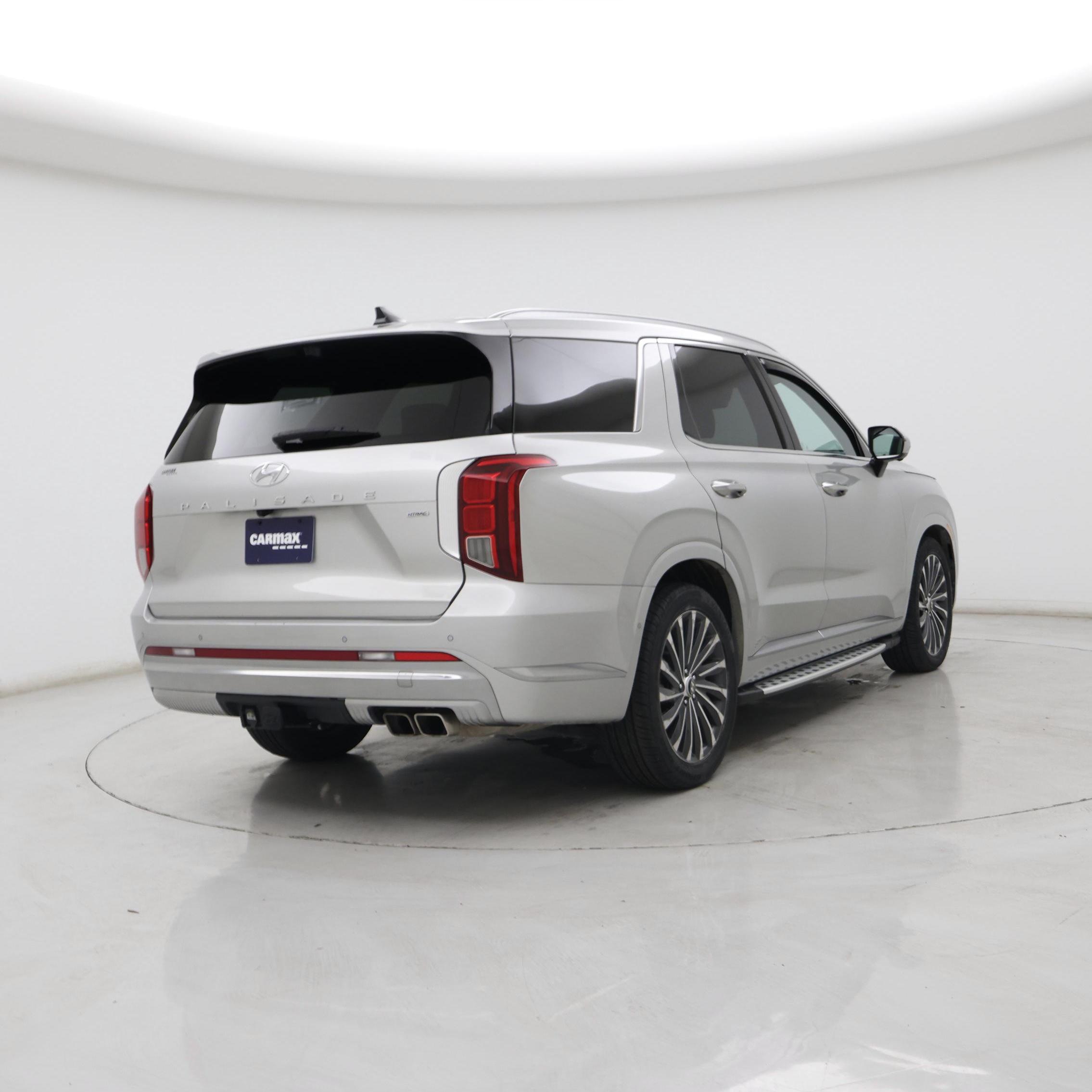 Thumbnail: 2024 Hyundai Palisade - 8