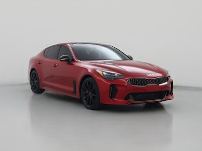 2023 Kia Stinger GT2