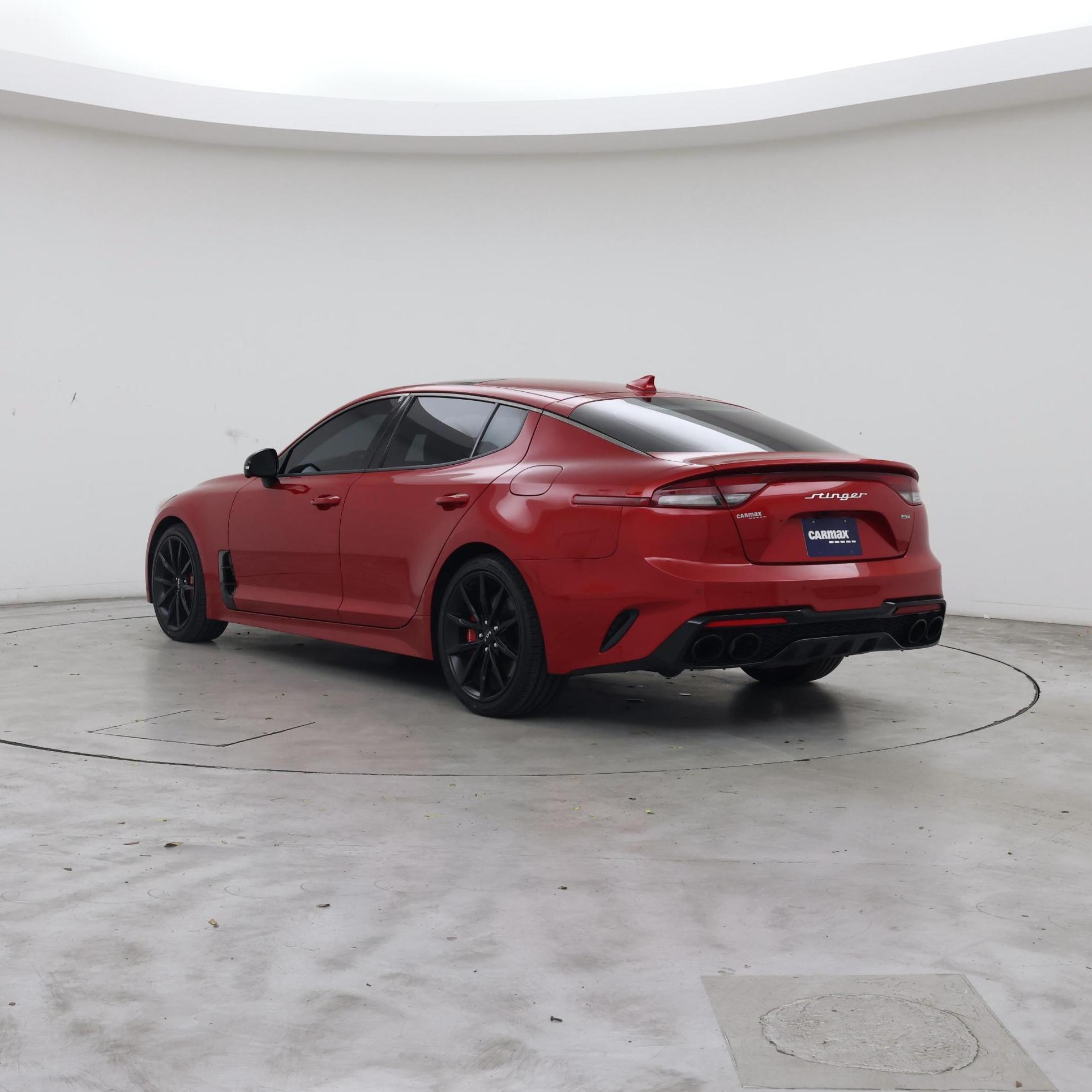 Thumbnail: 2023 Kia Stinger - 2