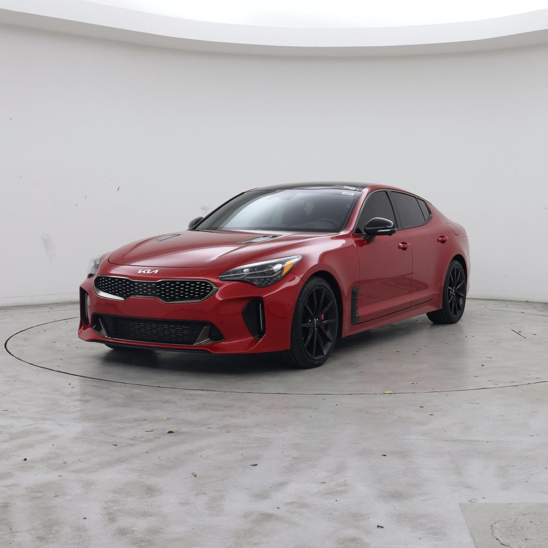 Thumbnail: 2023 Kia Stinger - 4