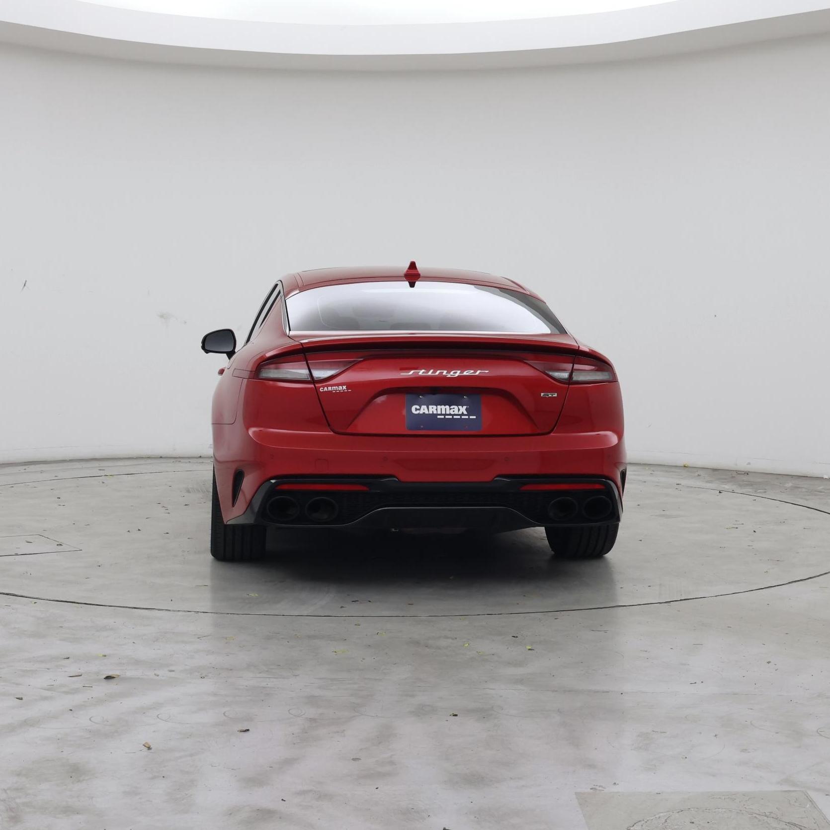 Thumbnail: 2023 Kia Stinger - 6