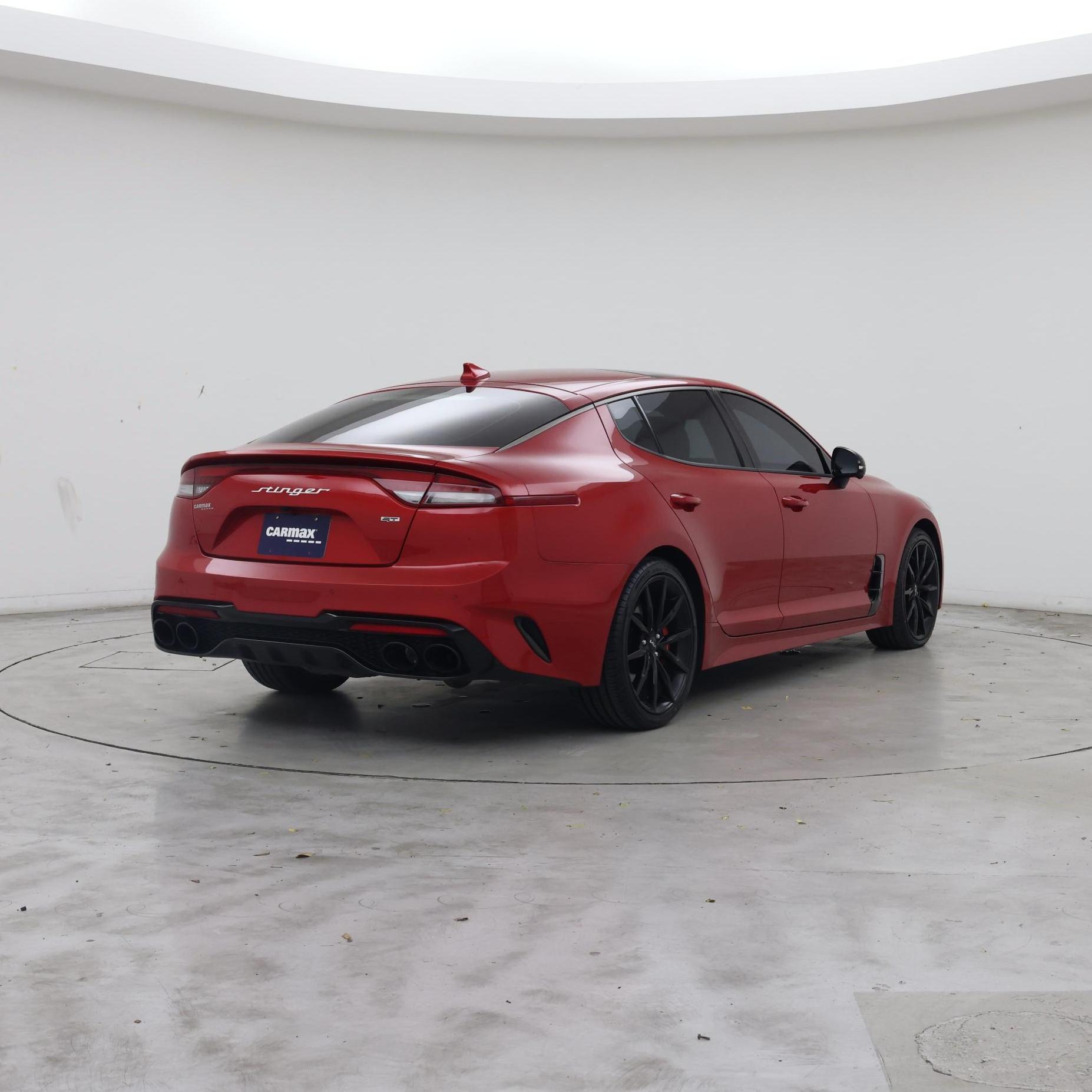 Thumbnail: 2023 Kia Stinger - 8