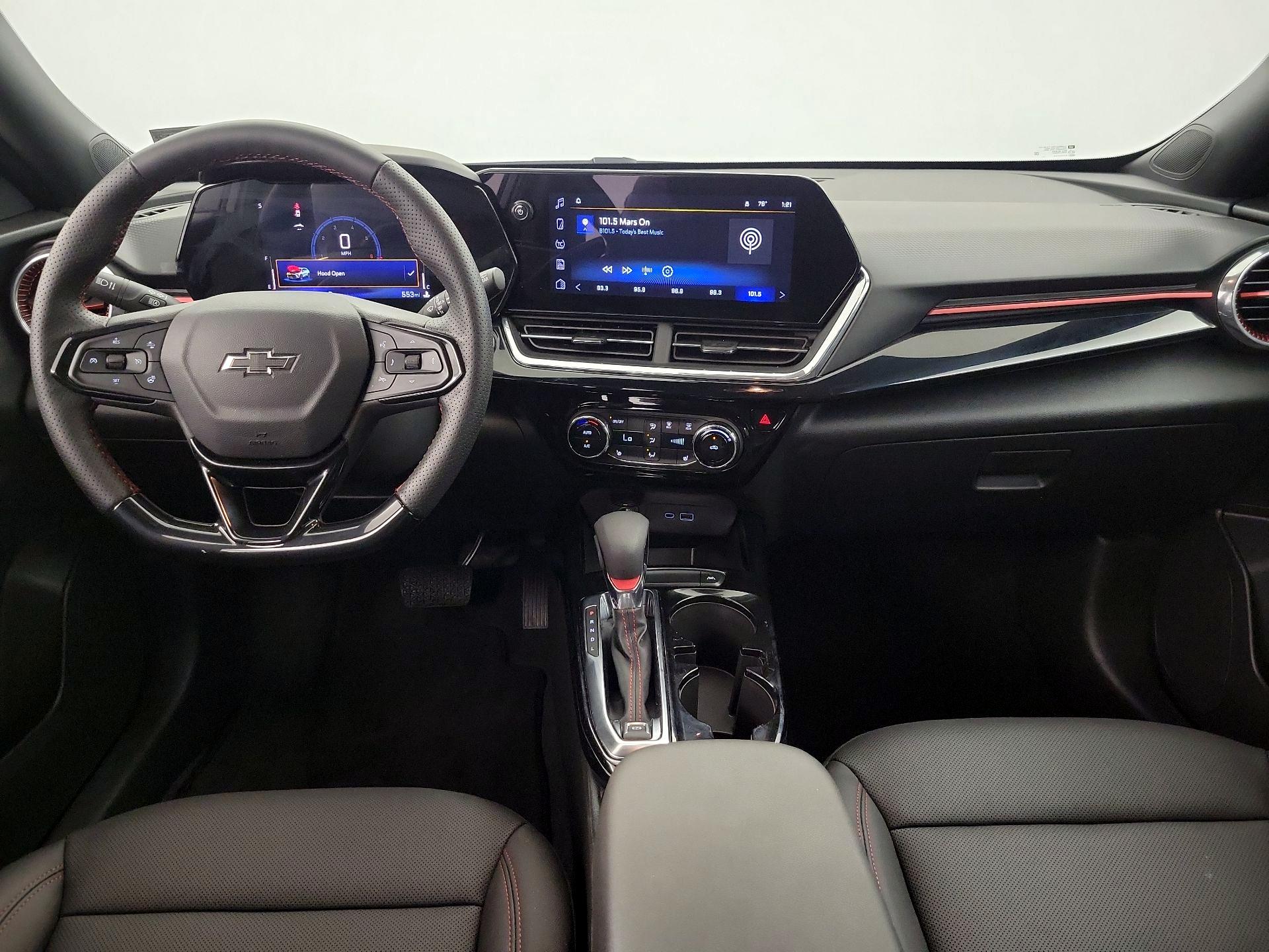 Thumbnail: 2026 Chevrolet Trax - 9