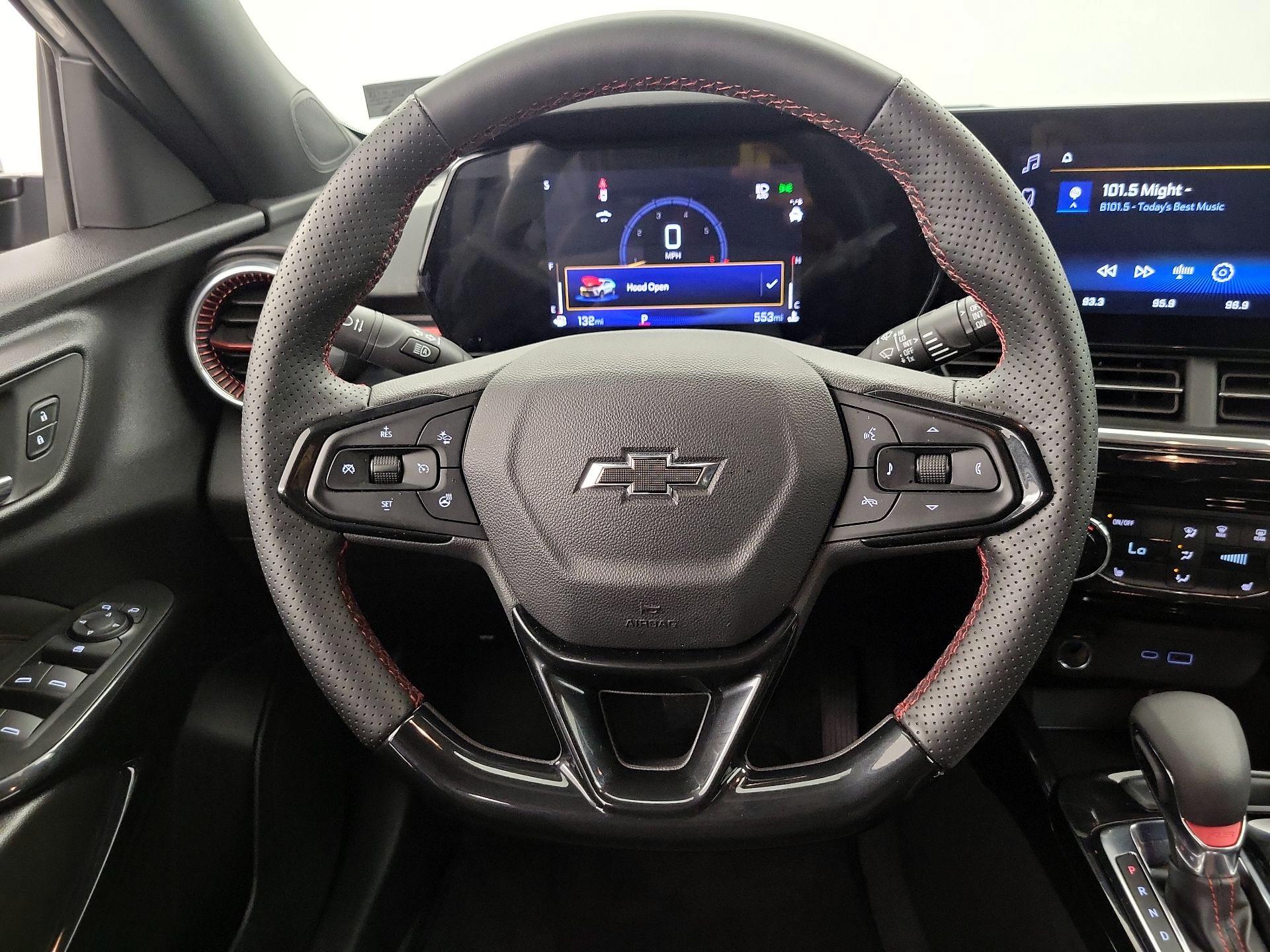 Thumbnail: 2026 Chevrolet Trax - 10