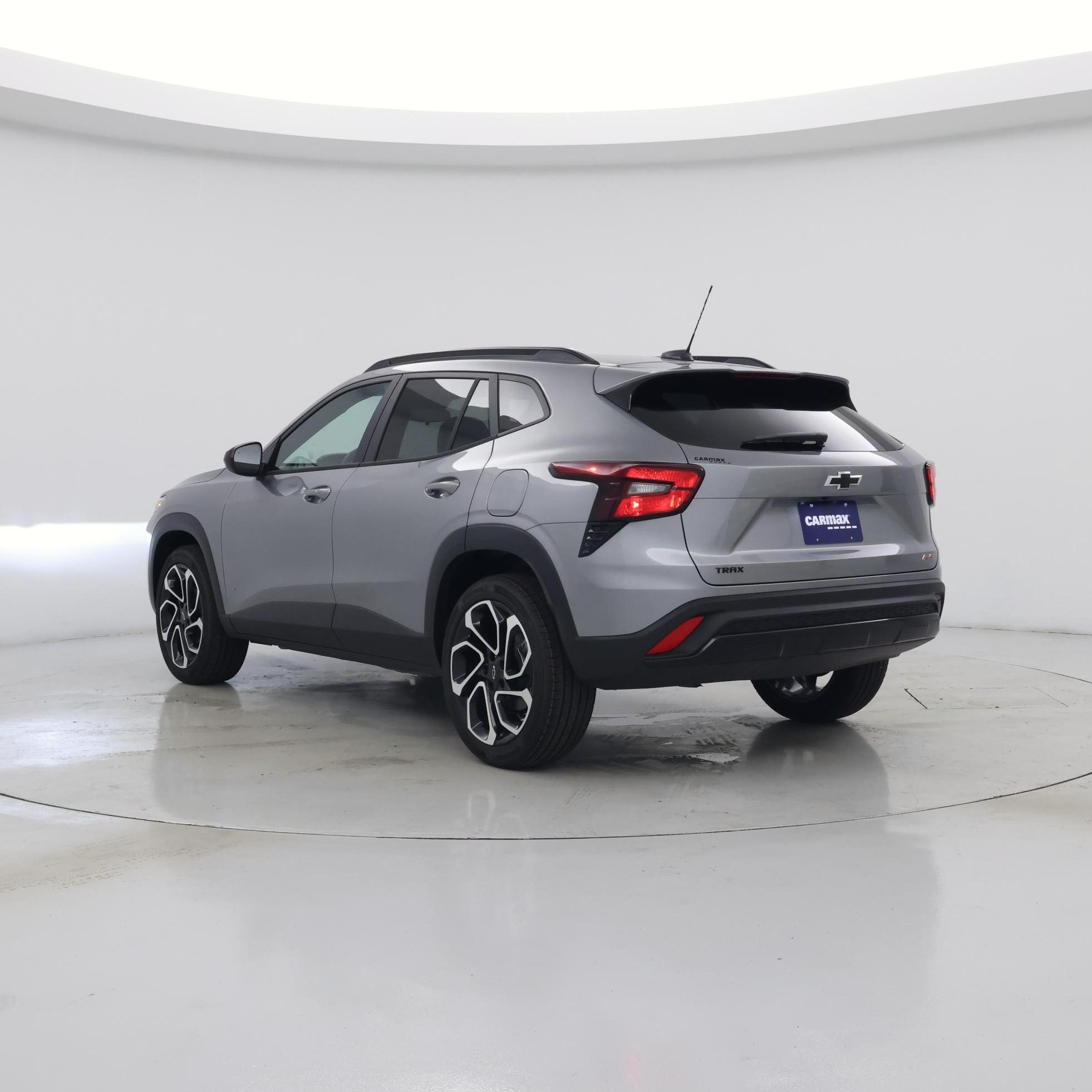 Thumbnail: 2026 Chevrolet Trax - 2