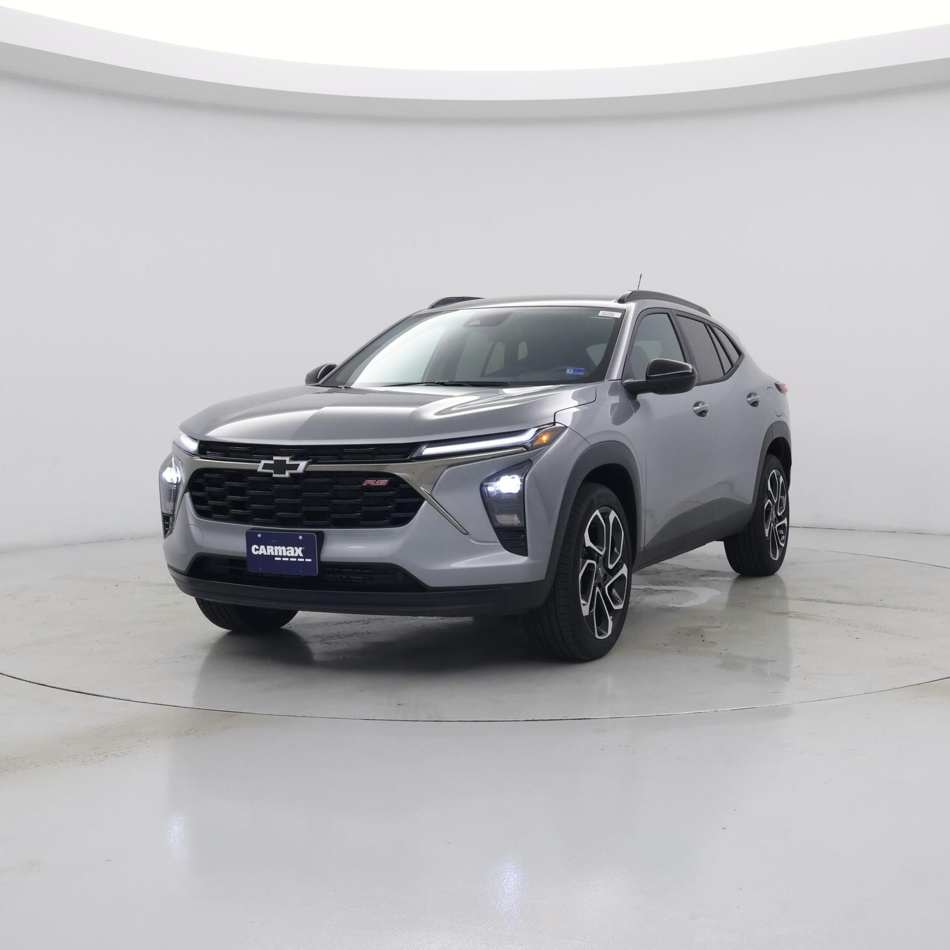 Thumbnail: 2026 Chevrolet Trax - 4