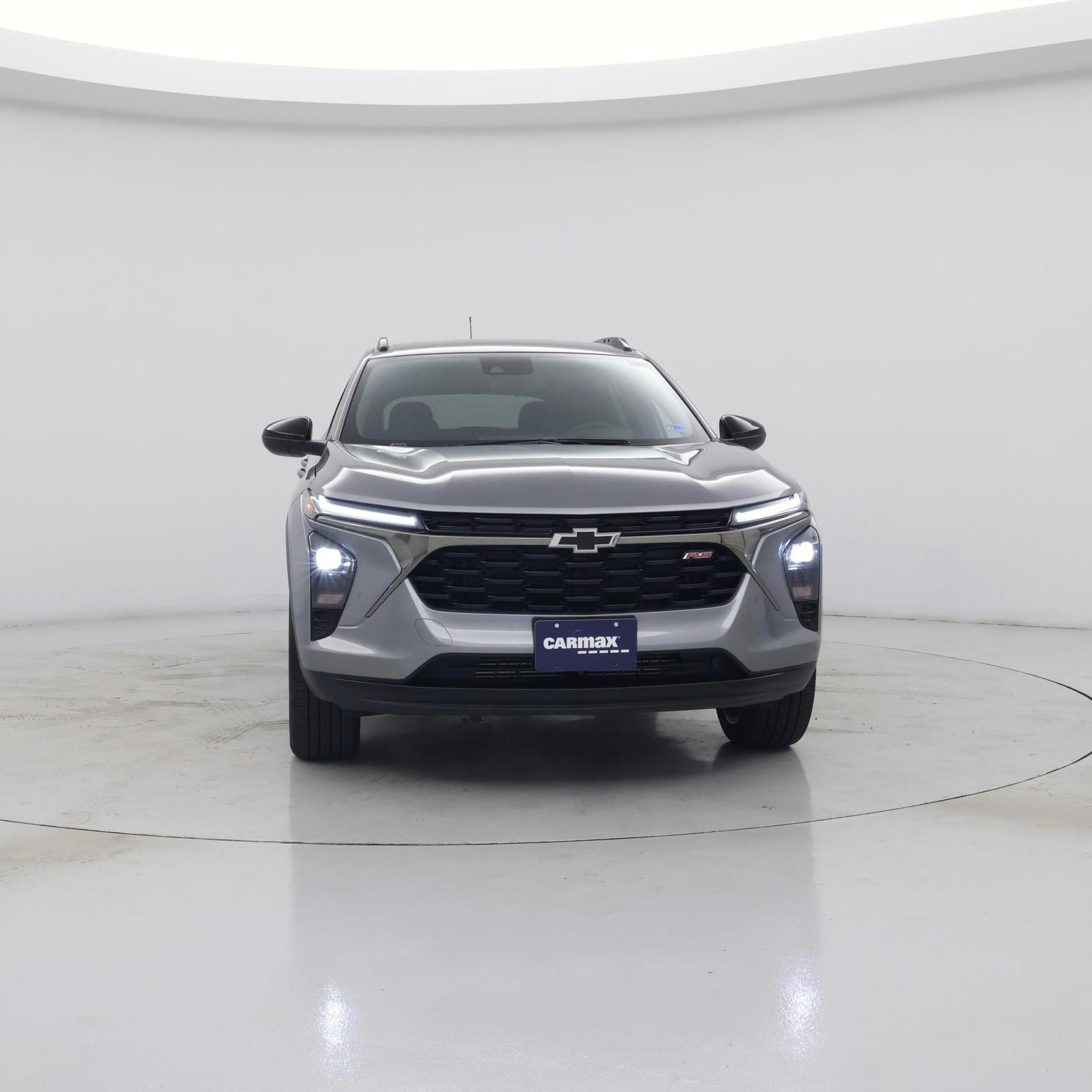 Thumbnail: 2026 Chevrolet Trax - 5