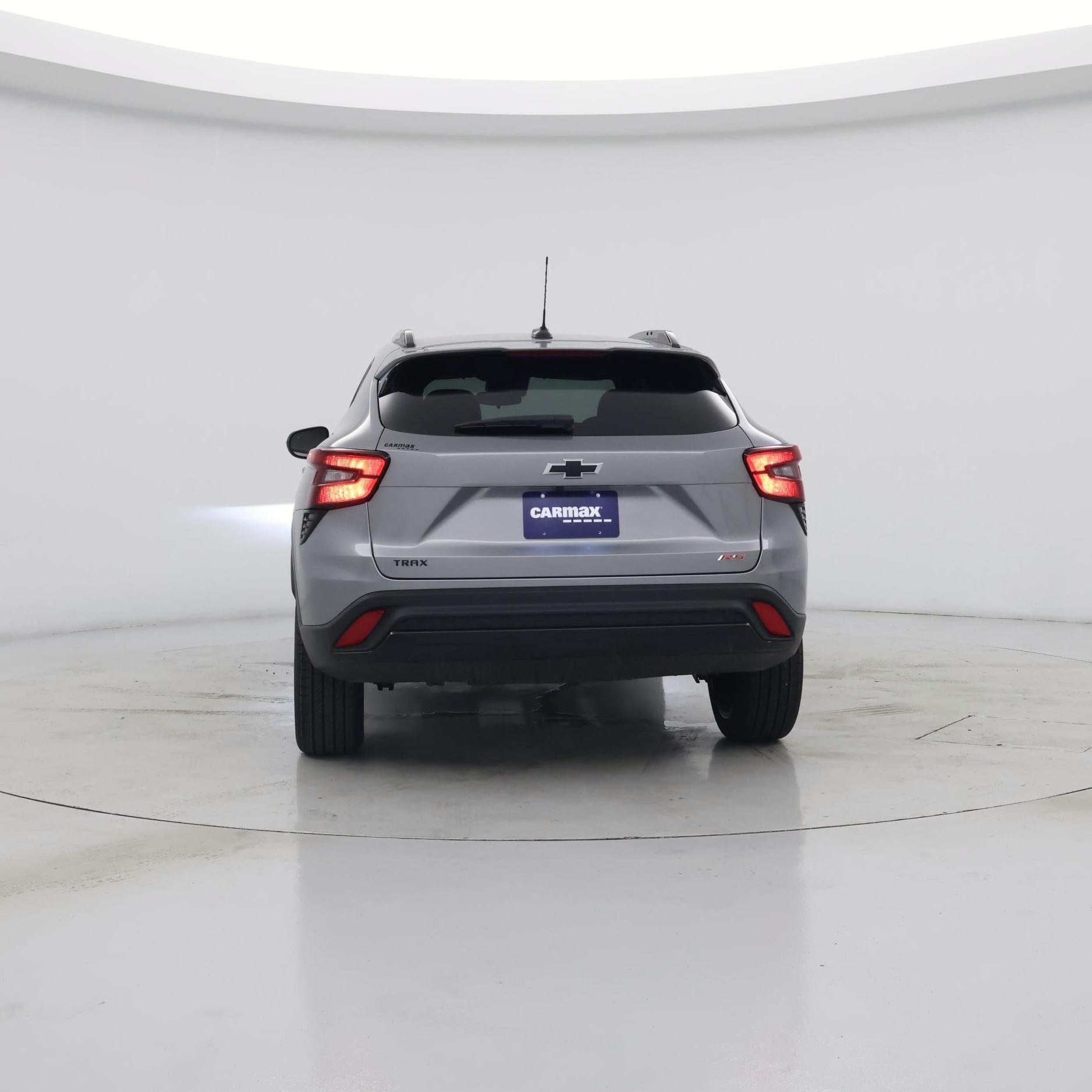 Thumbnail: 2026 Chevrolet Trax - 6