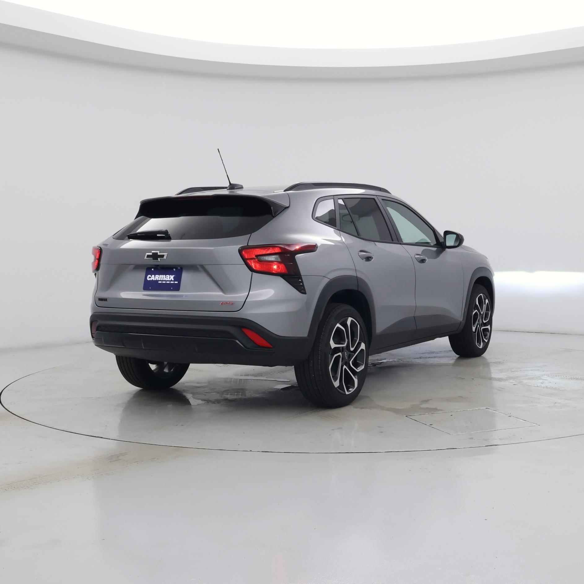 Thumbnail: 2026 Chevrolet Trax - 8