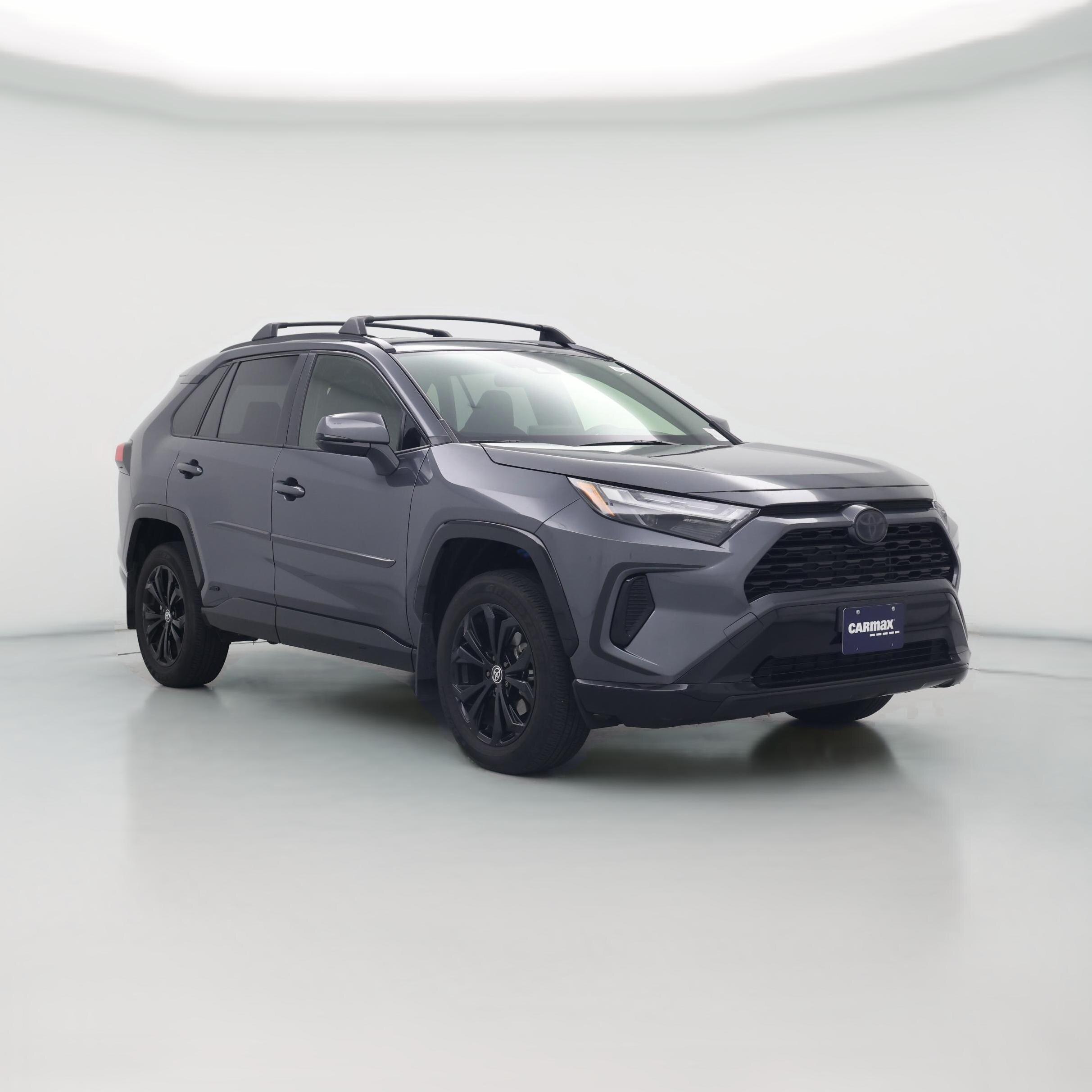 Thumbnail: 2024 Toyota RAV4 - 1