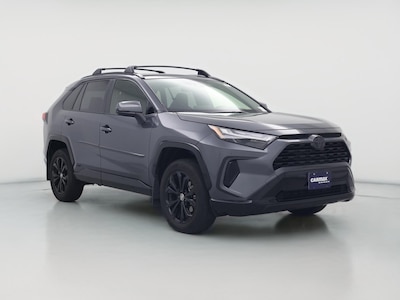 2024 Toyota RAV4 Hybrid SE