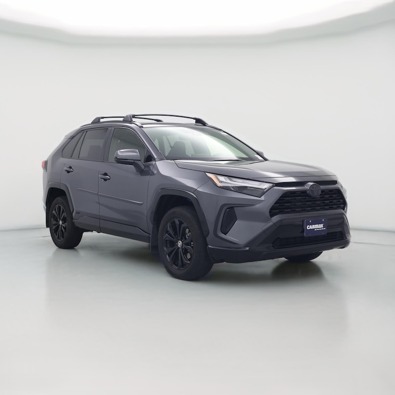 2024 Toyota RAV4 Hybrid SE