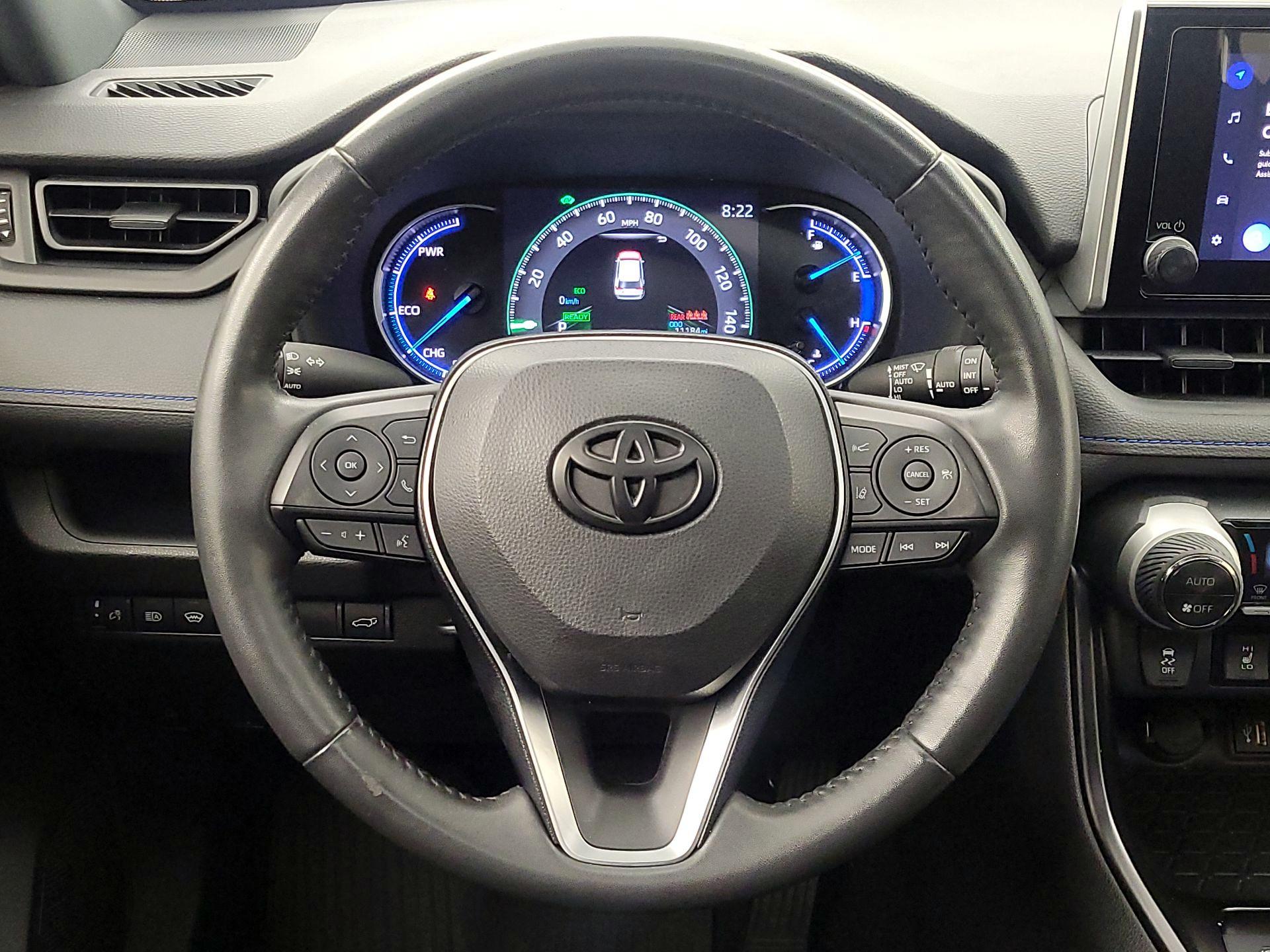 Thumbnail: 2024 Toyota RAV4 - 10