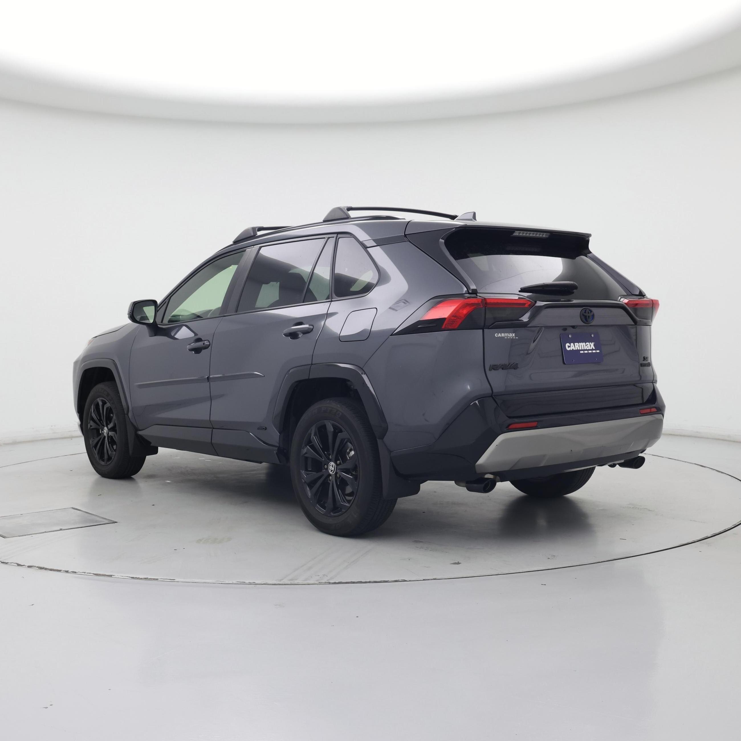 Thumbnail: 2024 Toyota RAV4 - 2