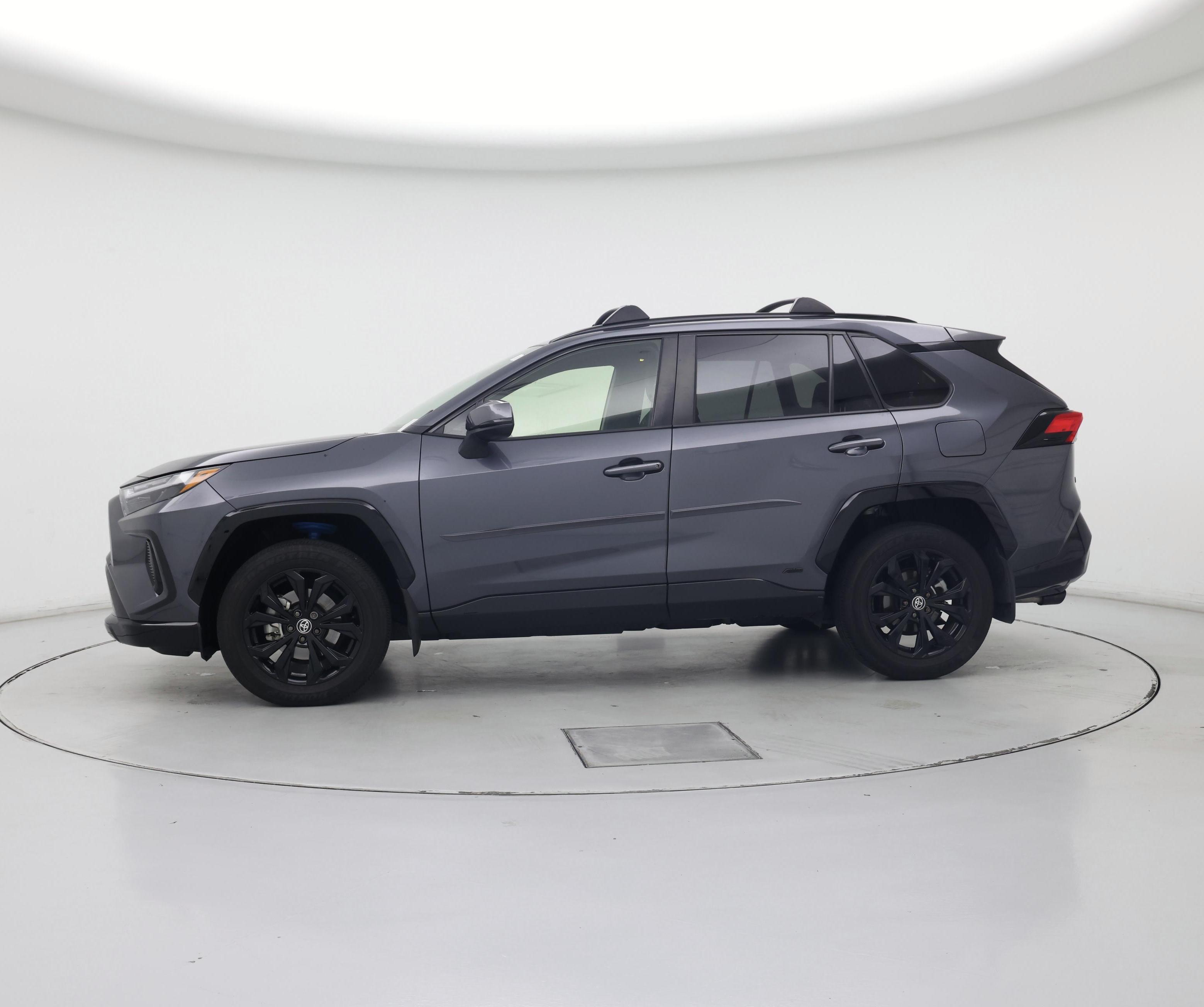Thumbnail: 2024 Toyota RAV4 - 3