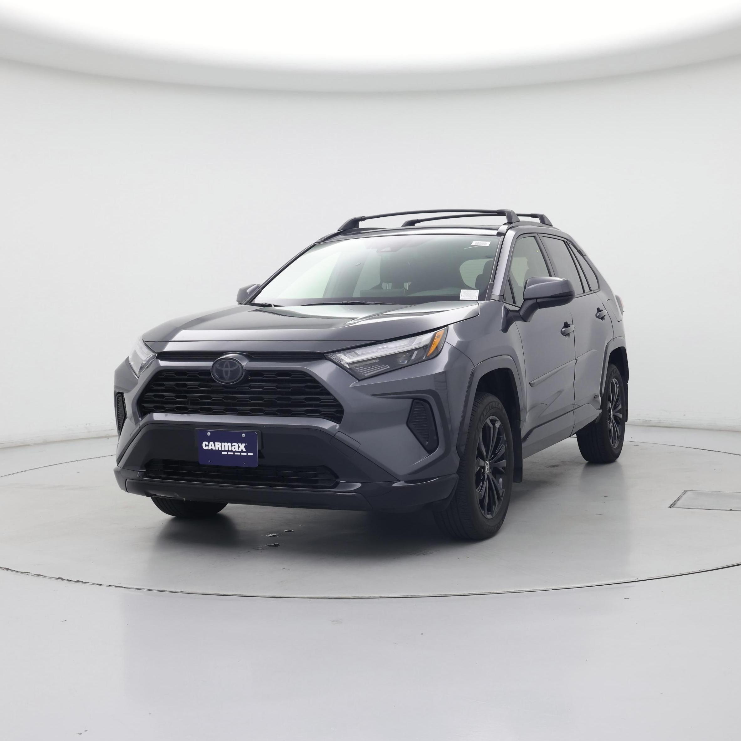 Thumbnail: 2024 Toyota RAV4 - 4