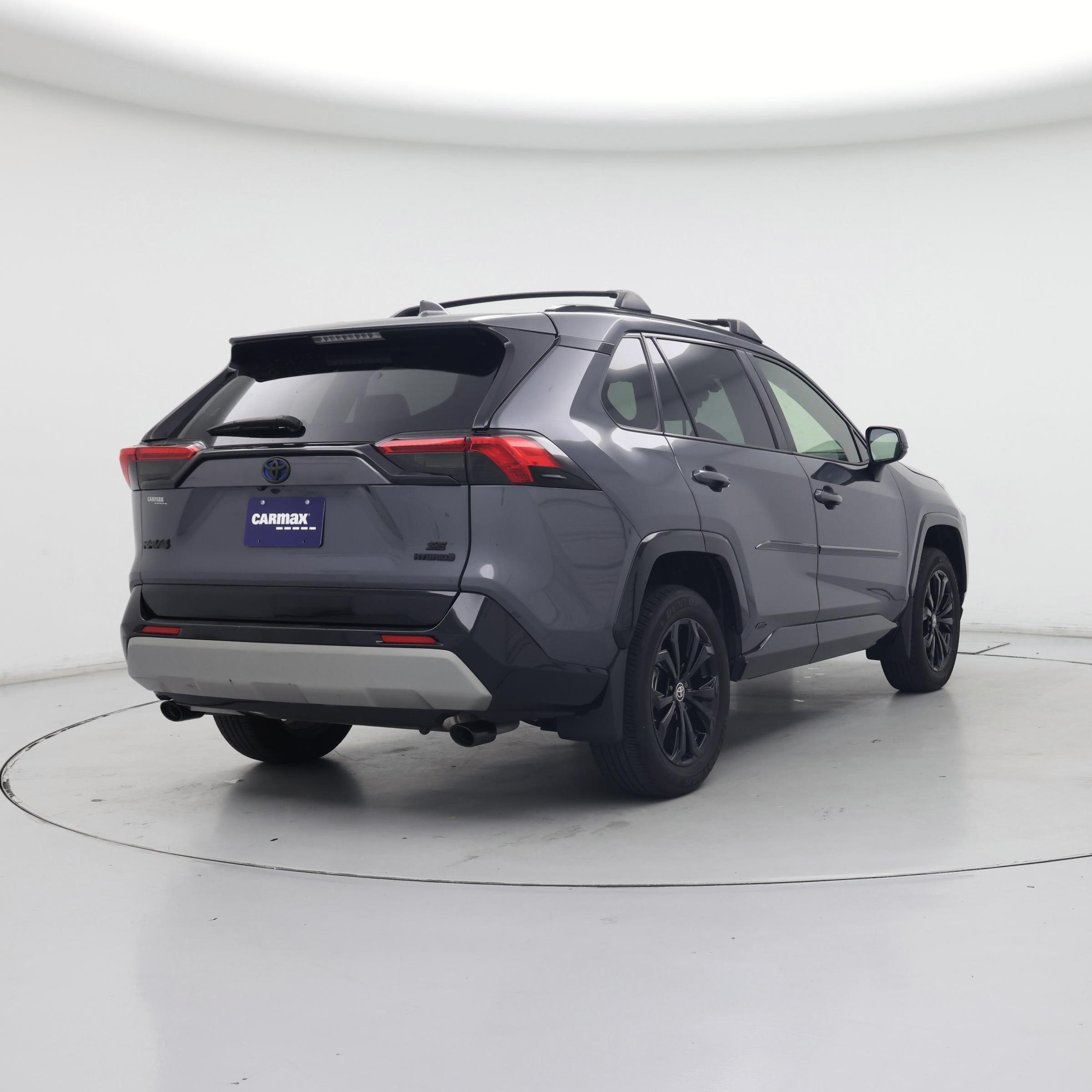 Thumbnail: 2024 Toyota RAV4 - 8