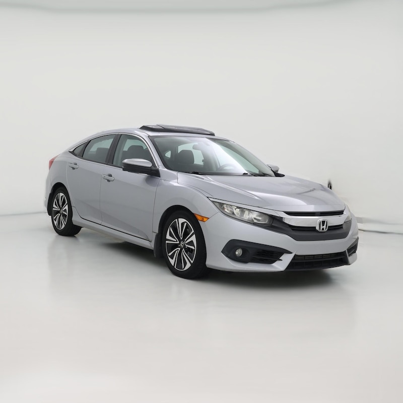 2016 Honda Civic EX-T