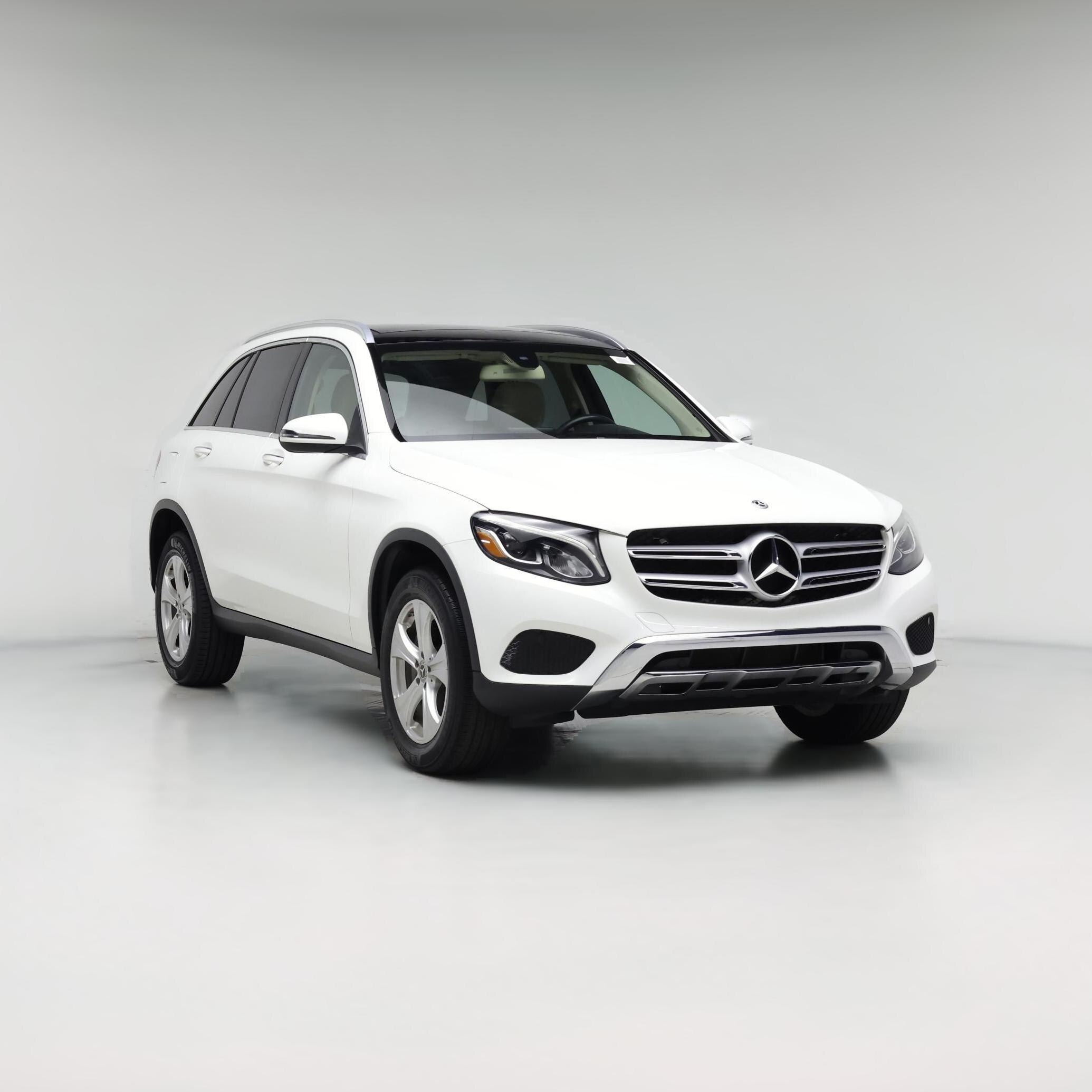 Thumbnail: 2018 Mercedes-Benz GLC - 1