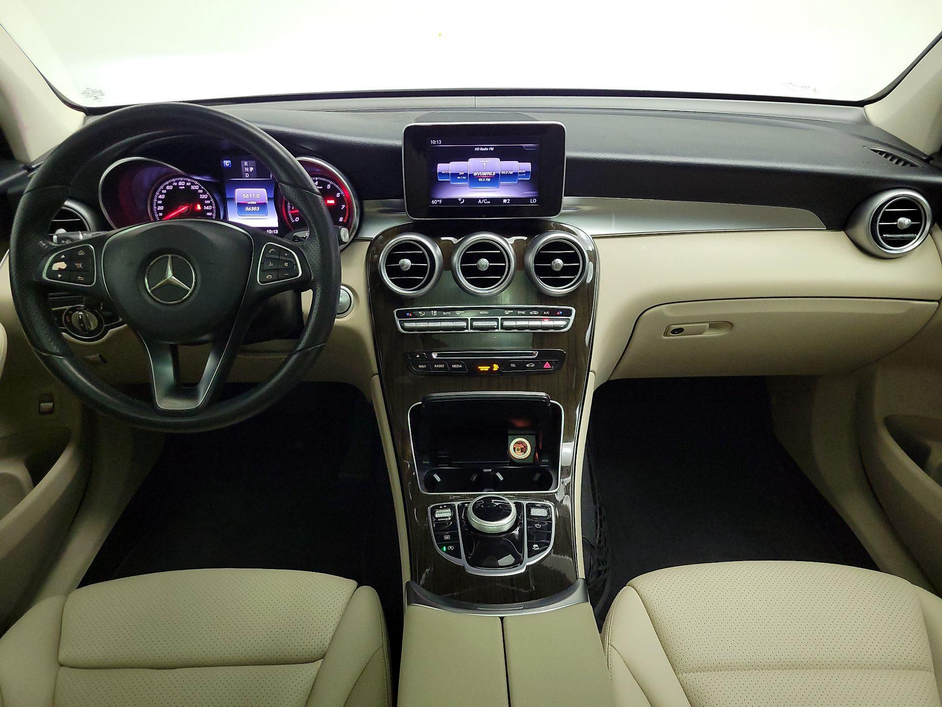 Thumbnail: 2018 Mercedes-Benz GLC - 9