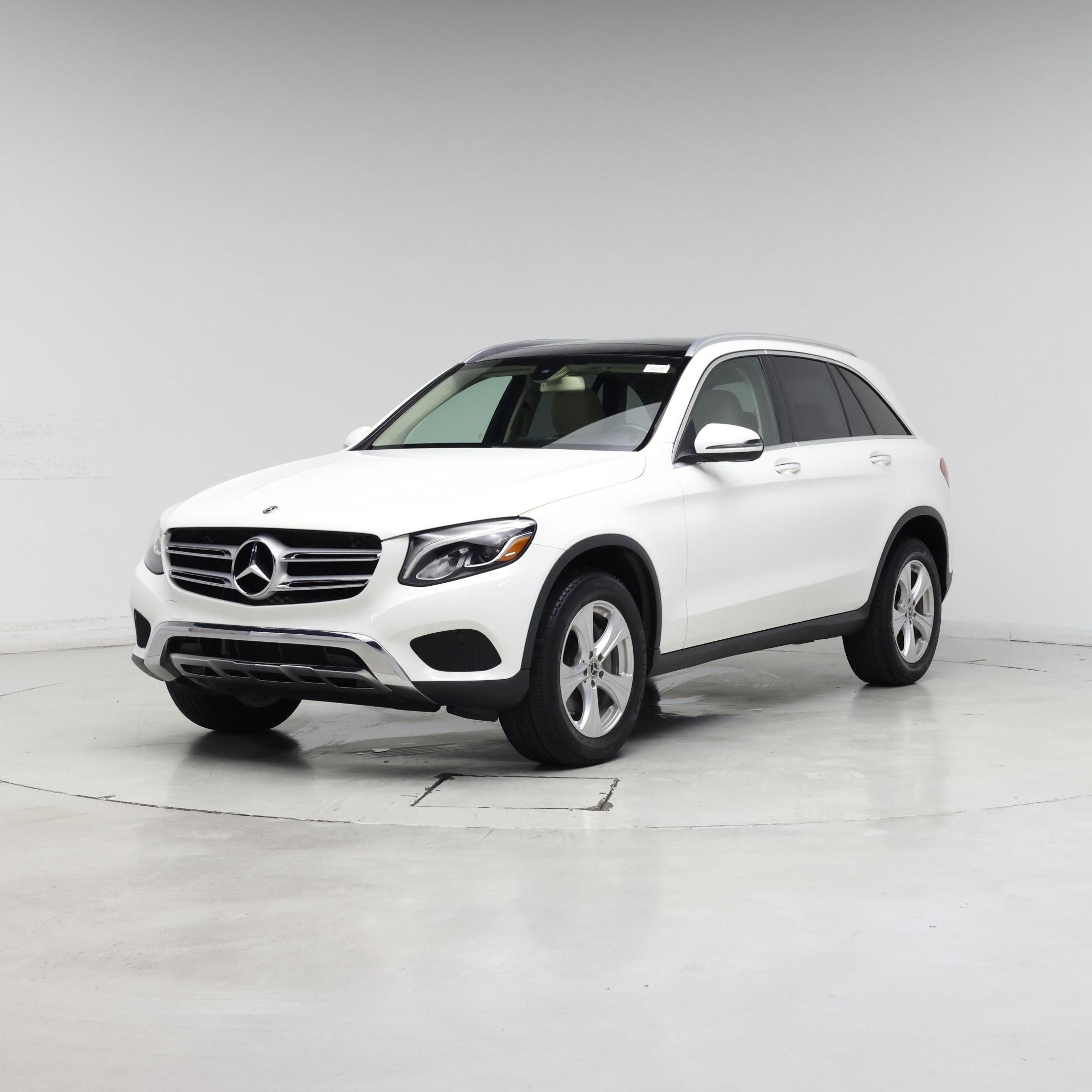 Thumbnail: 2018 Mercedes-Benz GLC - 4