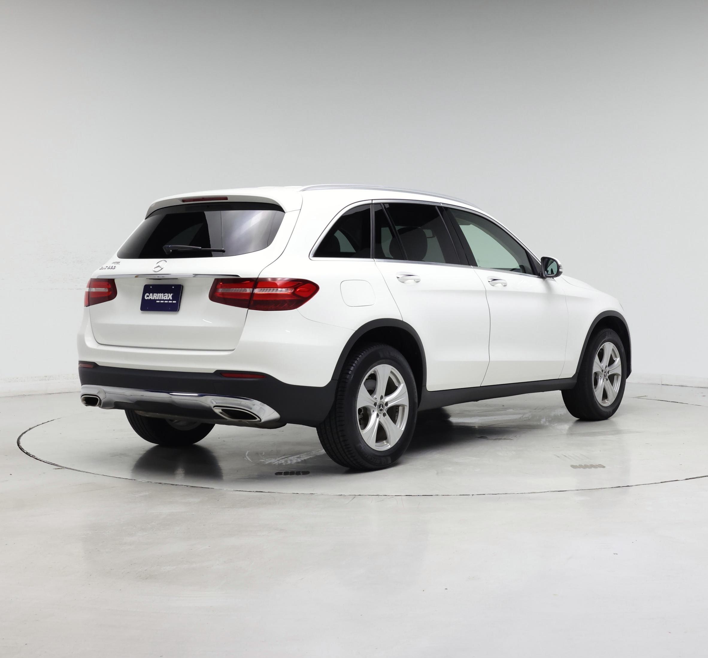 Thumbnail: 2018 Mercedes-Benz GLC - 8