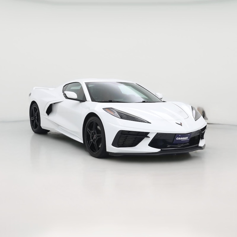 2020 Chevrolet Corvette Stingray 3LT