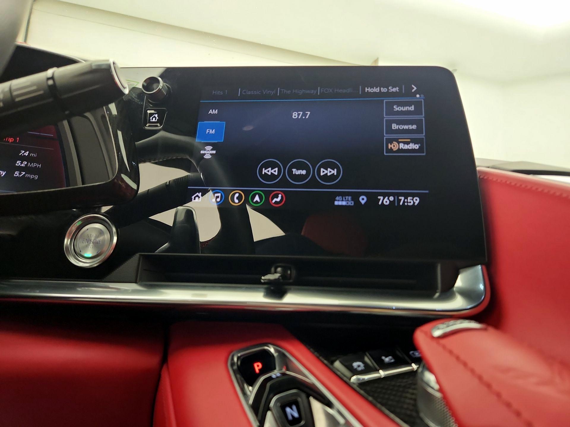 Thumbnail: 2020 Chevrolet Corvette - 15