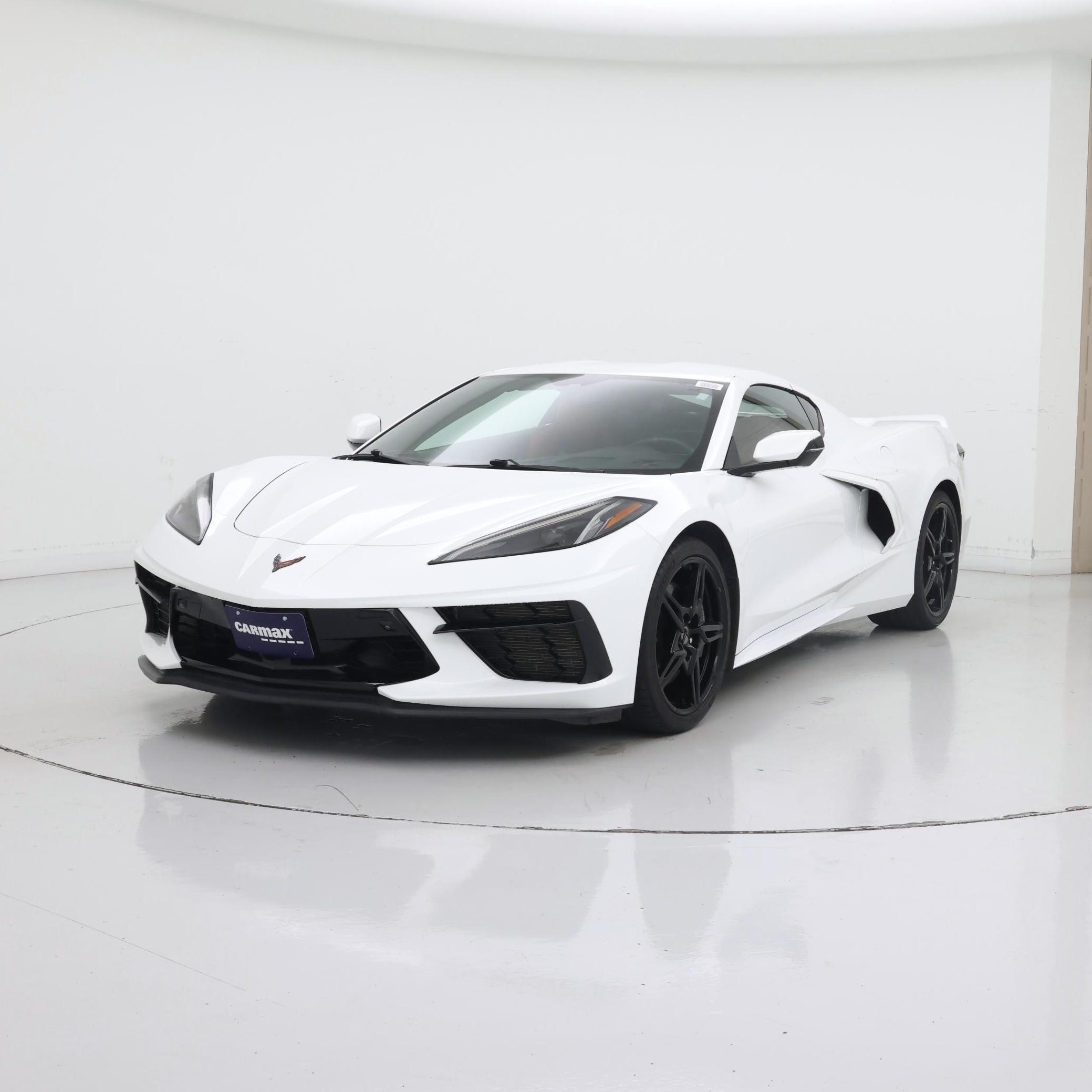 Thumbnail: 2020 Chevrolet Corvette - 4