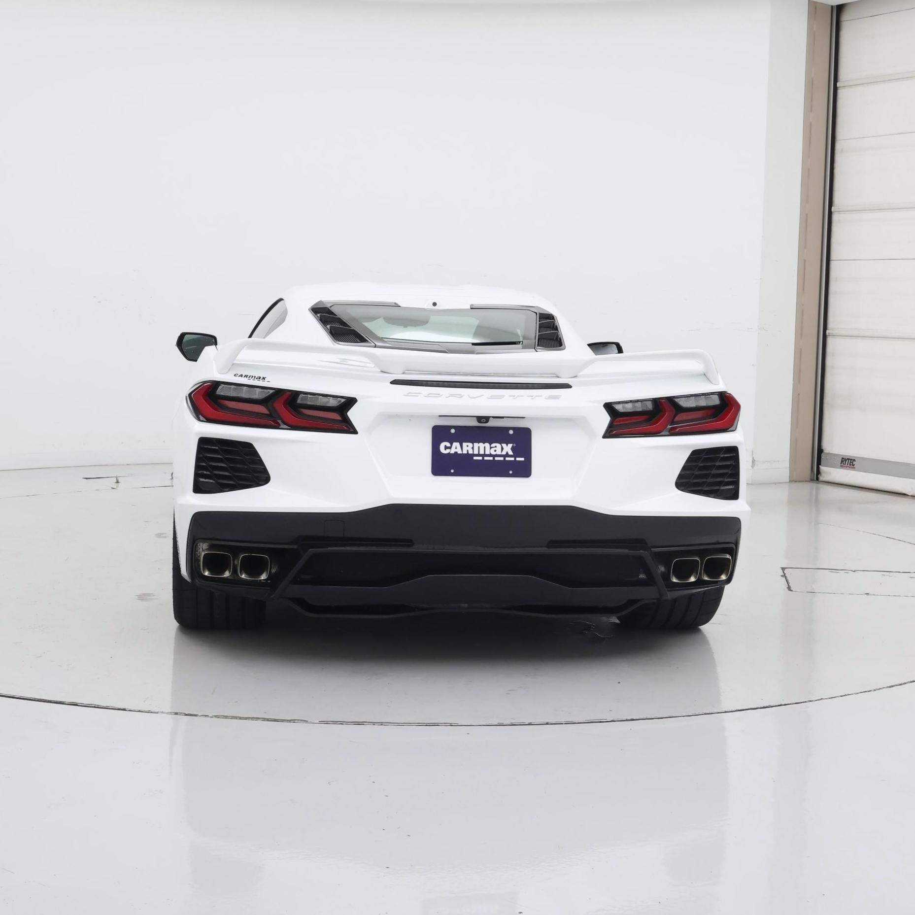 Thumbnail: 2020 Chevrolet Corvette - 6
