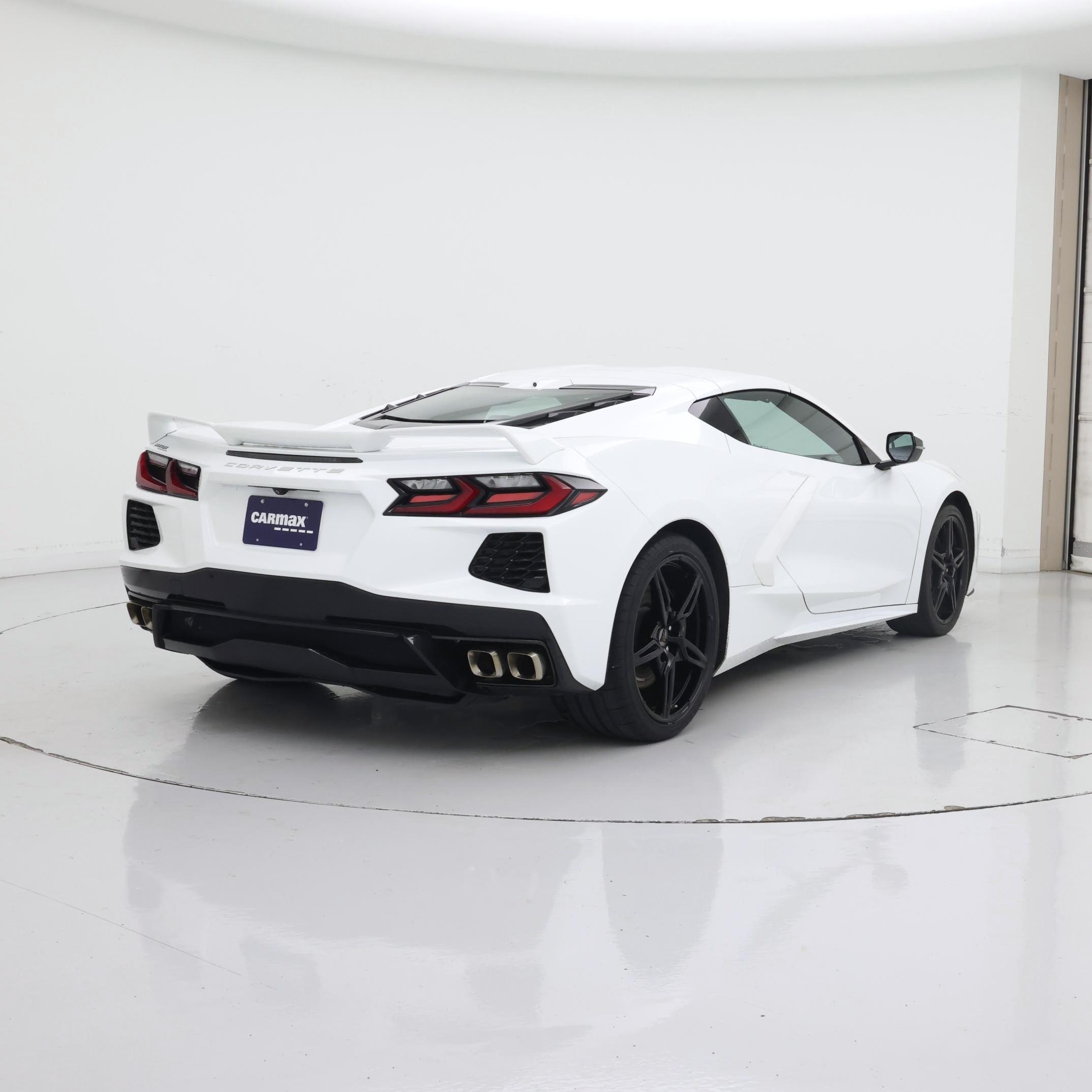 Thumbnail: 2020 Chevrolet Corvette - 8