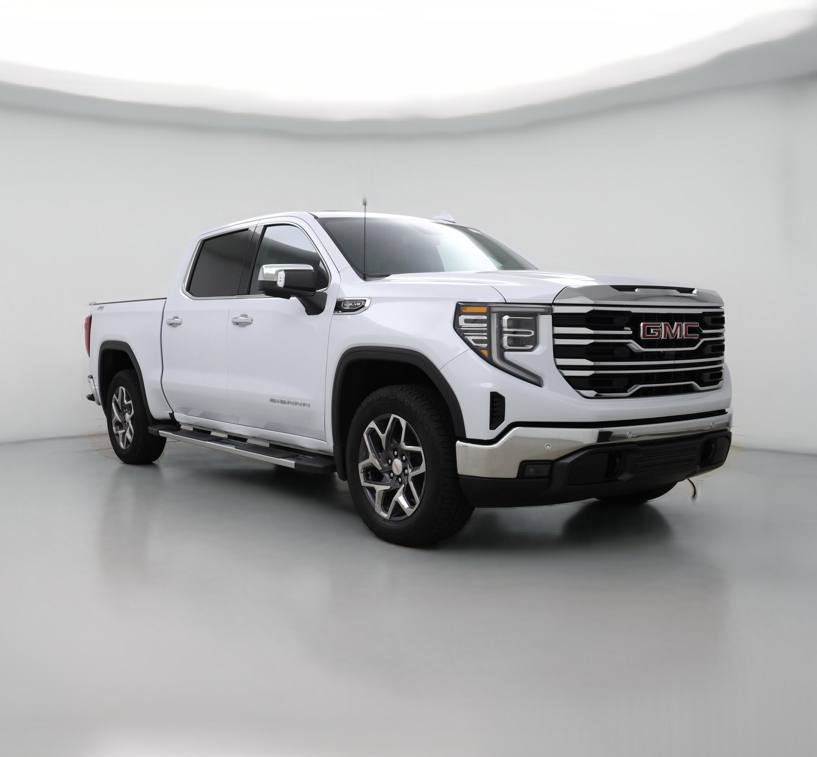 Thumbnail: 2026 GMC Sierra 1500 - 1