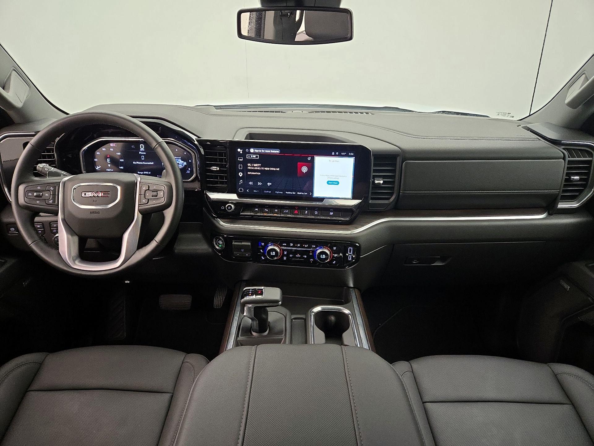 Thumbnail: 2026 GMC Sierra 1500 - 9