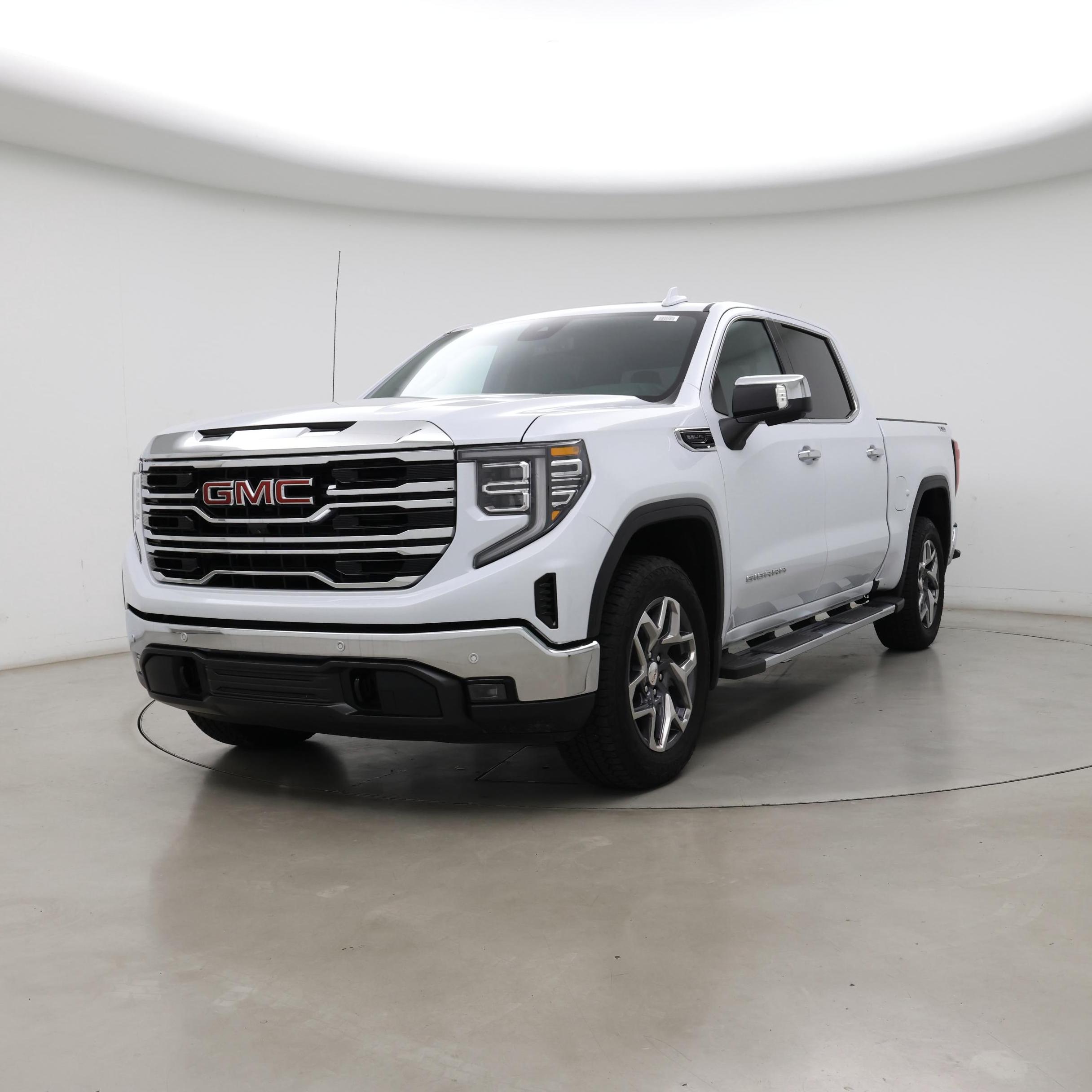 Thumbnail: 2026 GMC Sierra 1500 - 4