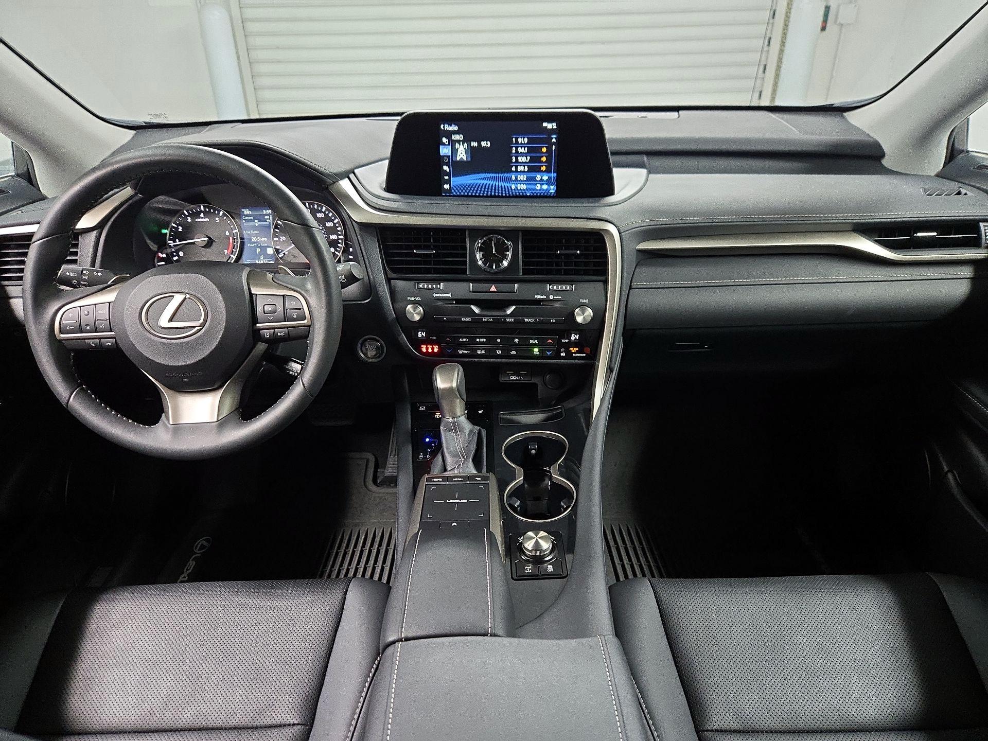 Thumbnail: 2022 Lexus RX - 9