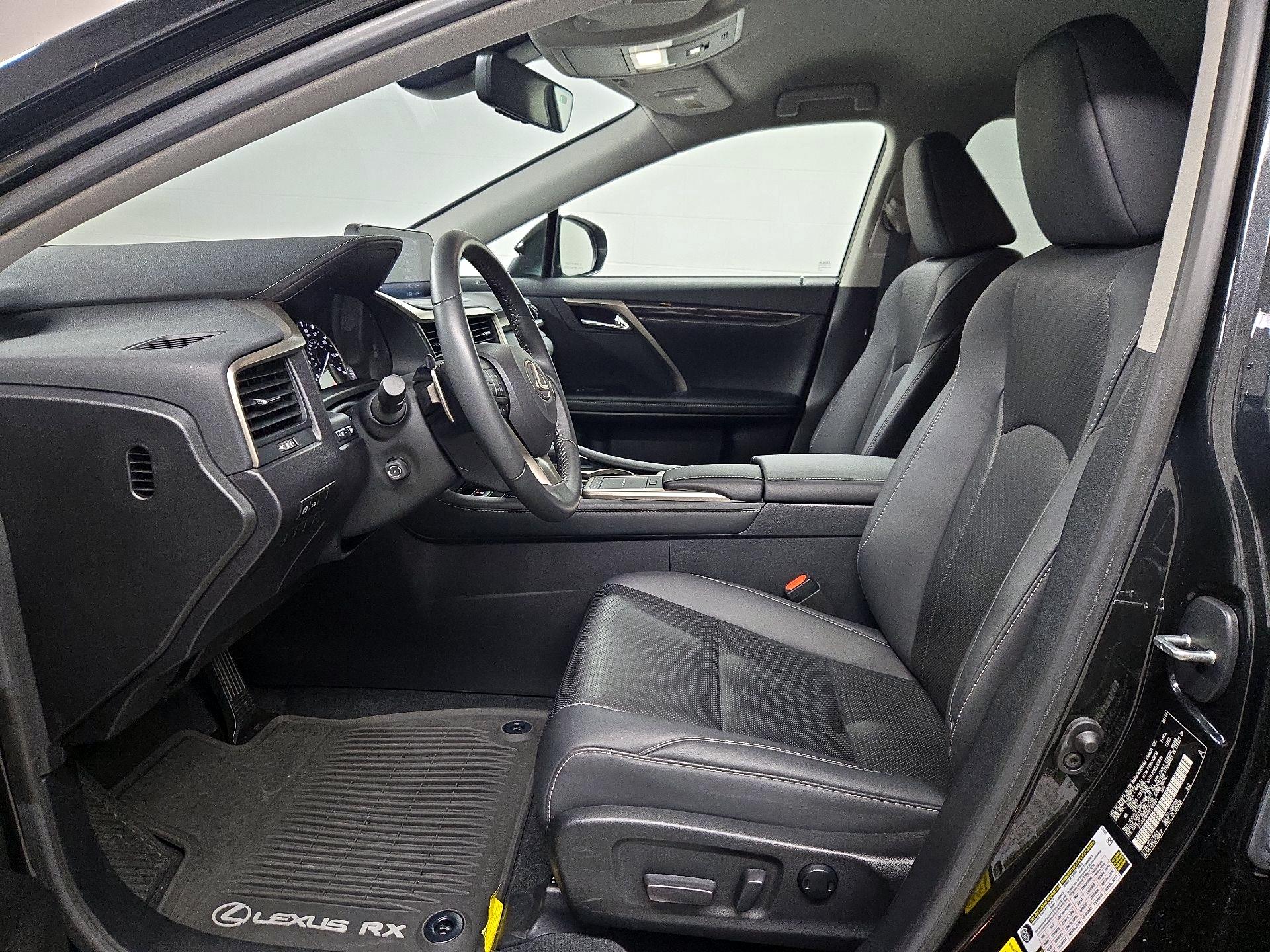 Thumbnail: 2022 Lexus RX - 11