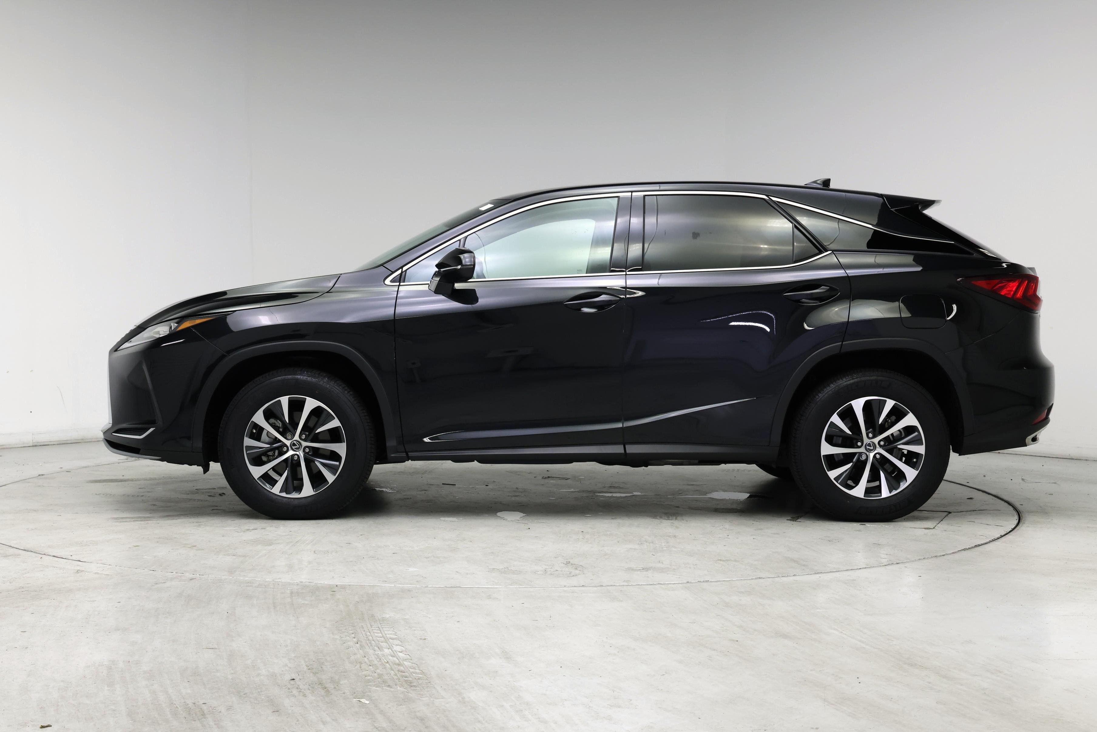 Thumbnail: 2022 Lexus RX - 3