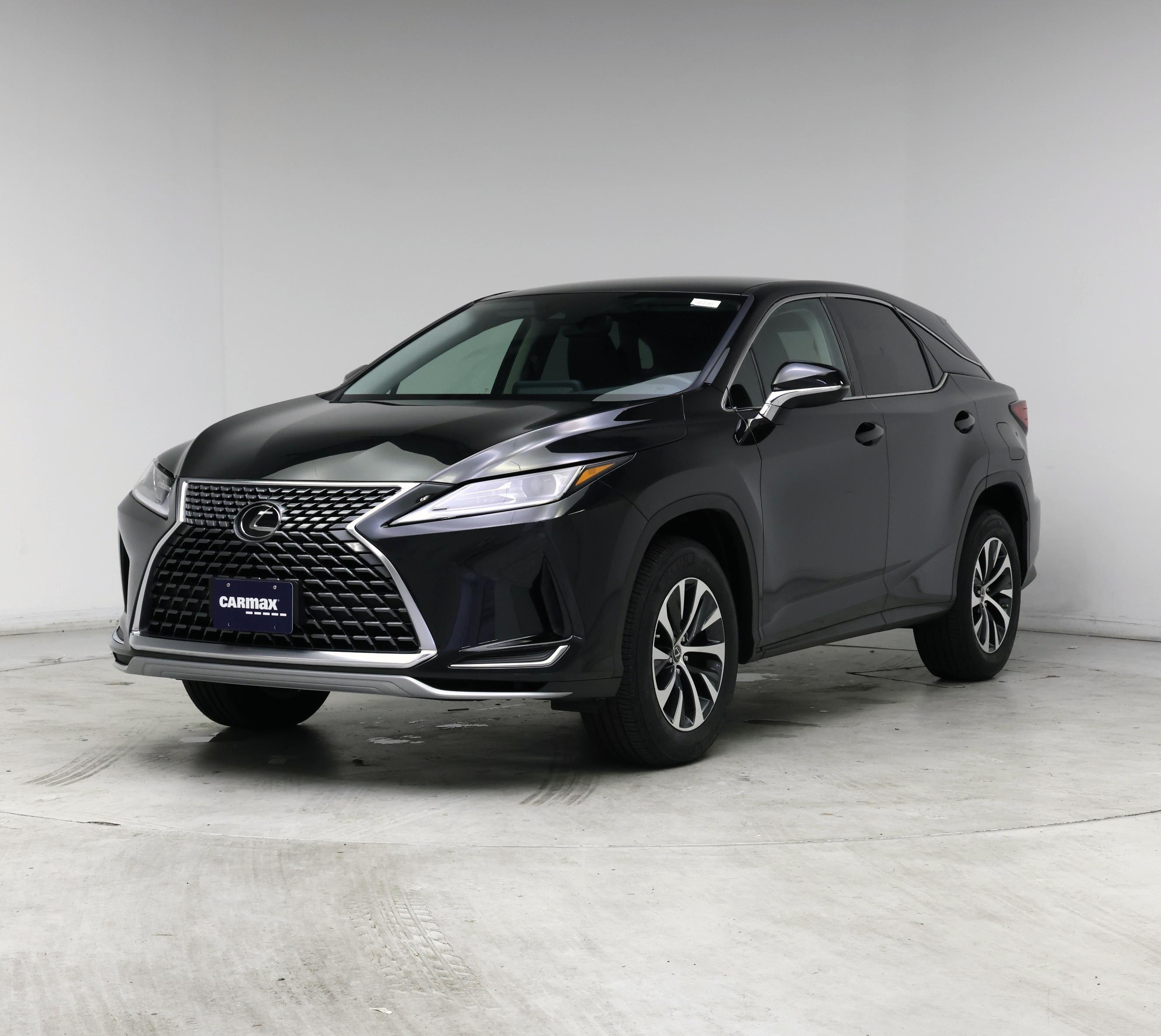 Thumbnail: 2022 Lexus RX - 4