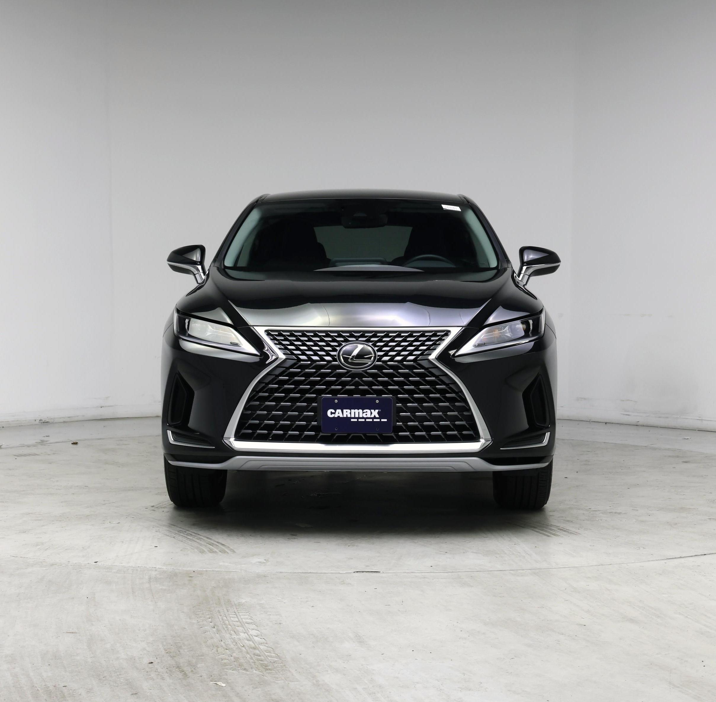 Thumbnail: 2022 Lexus RX - 5