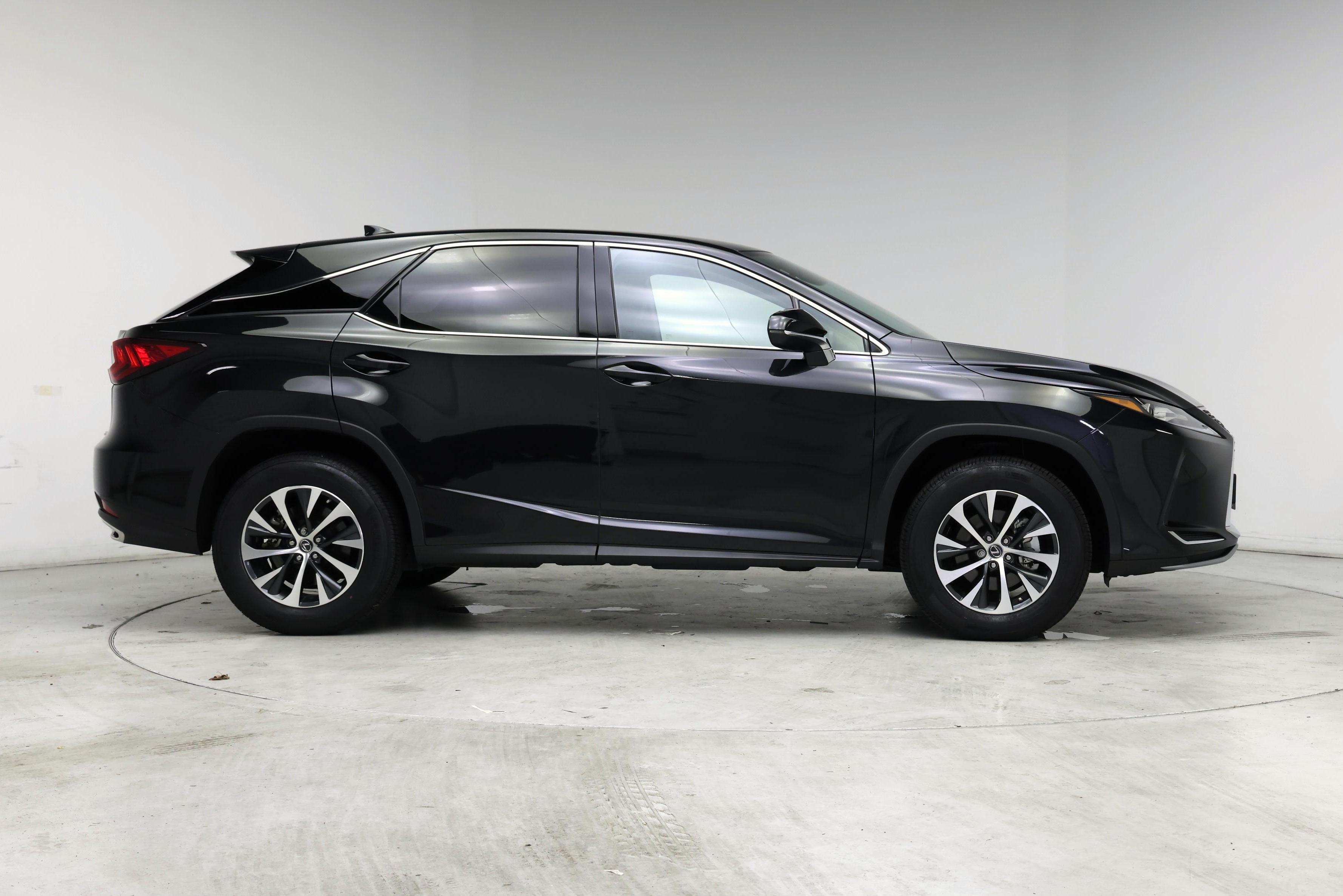 Thumbnail: 2022 Lexus RX - 7