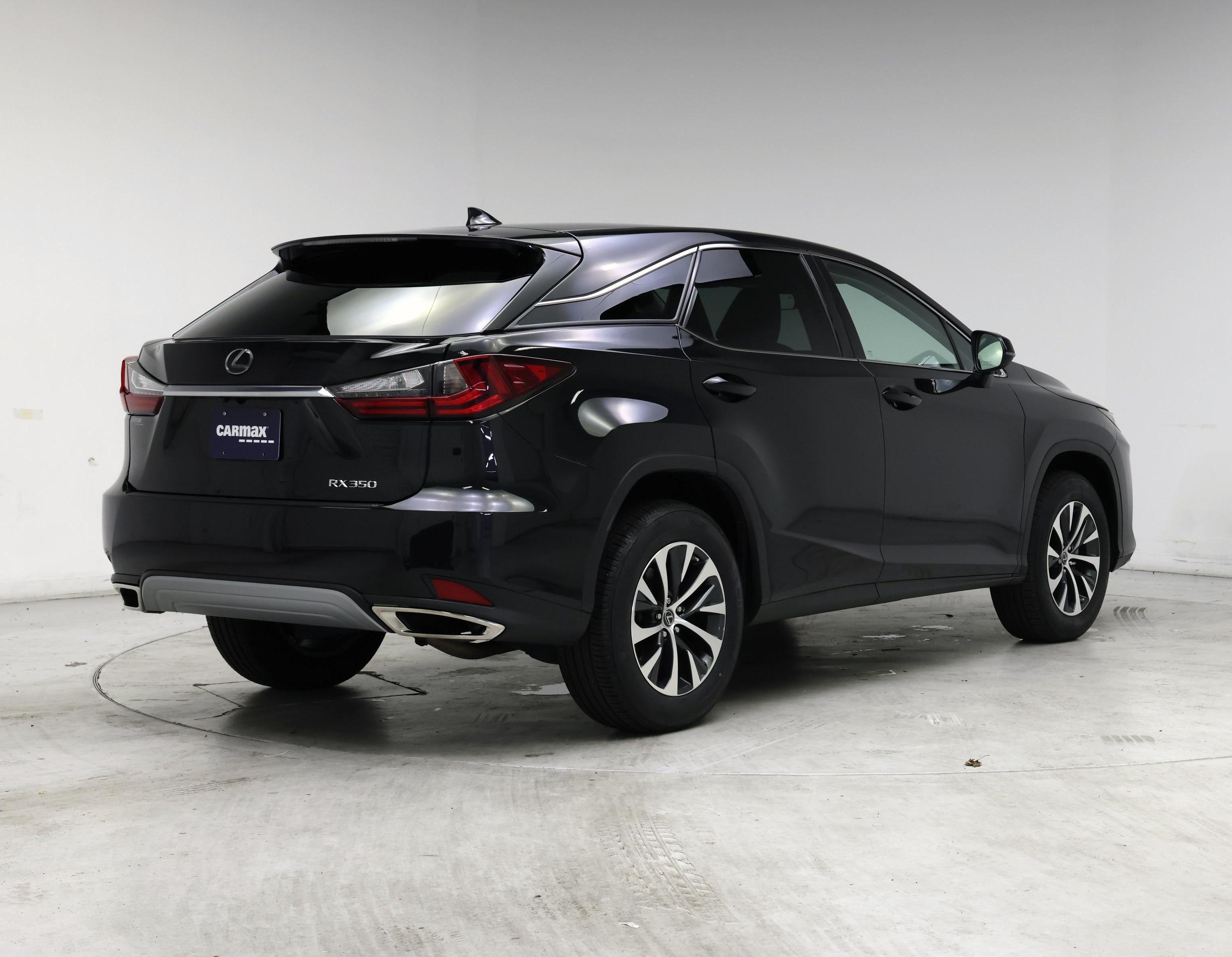 Thumbnail: 2022 Lexus RX - 8