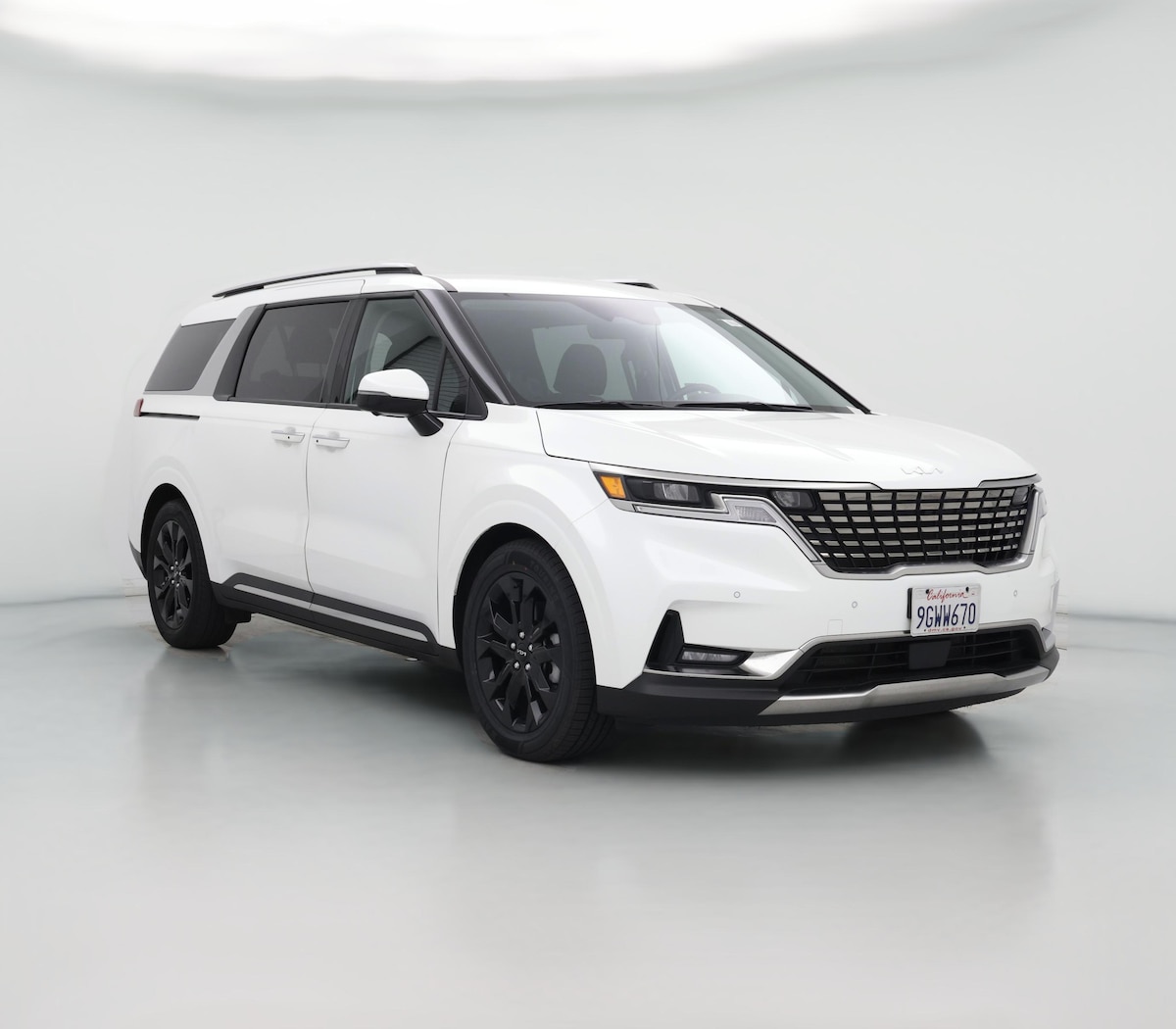 Featured vehicle