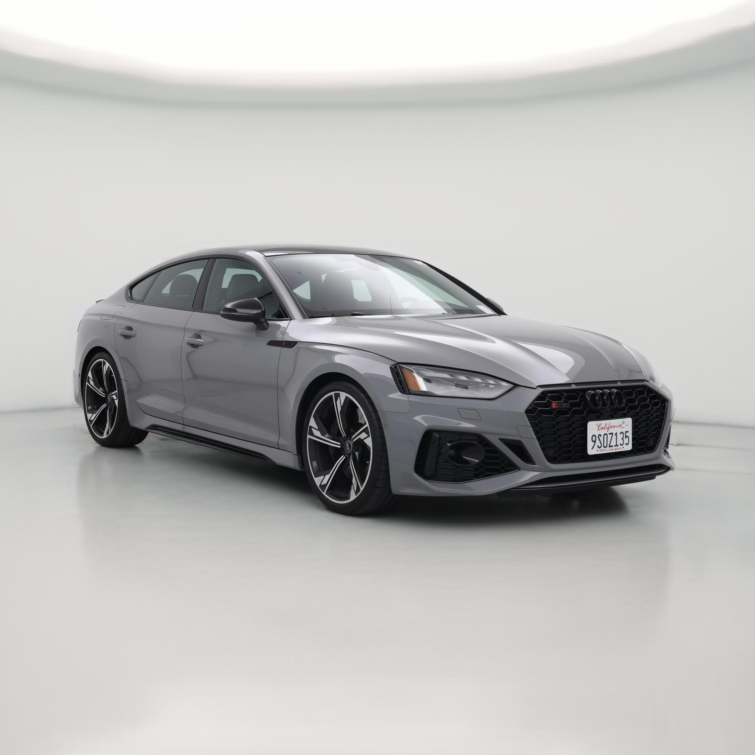 Thumbnail: 2025 Audi RS 5 - 1