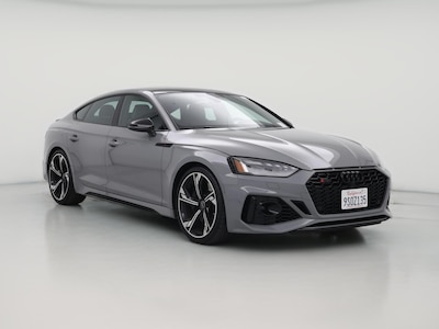 2025 Audi RS5